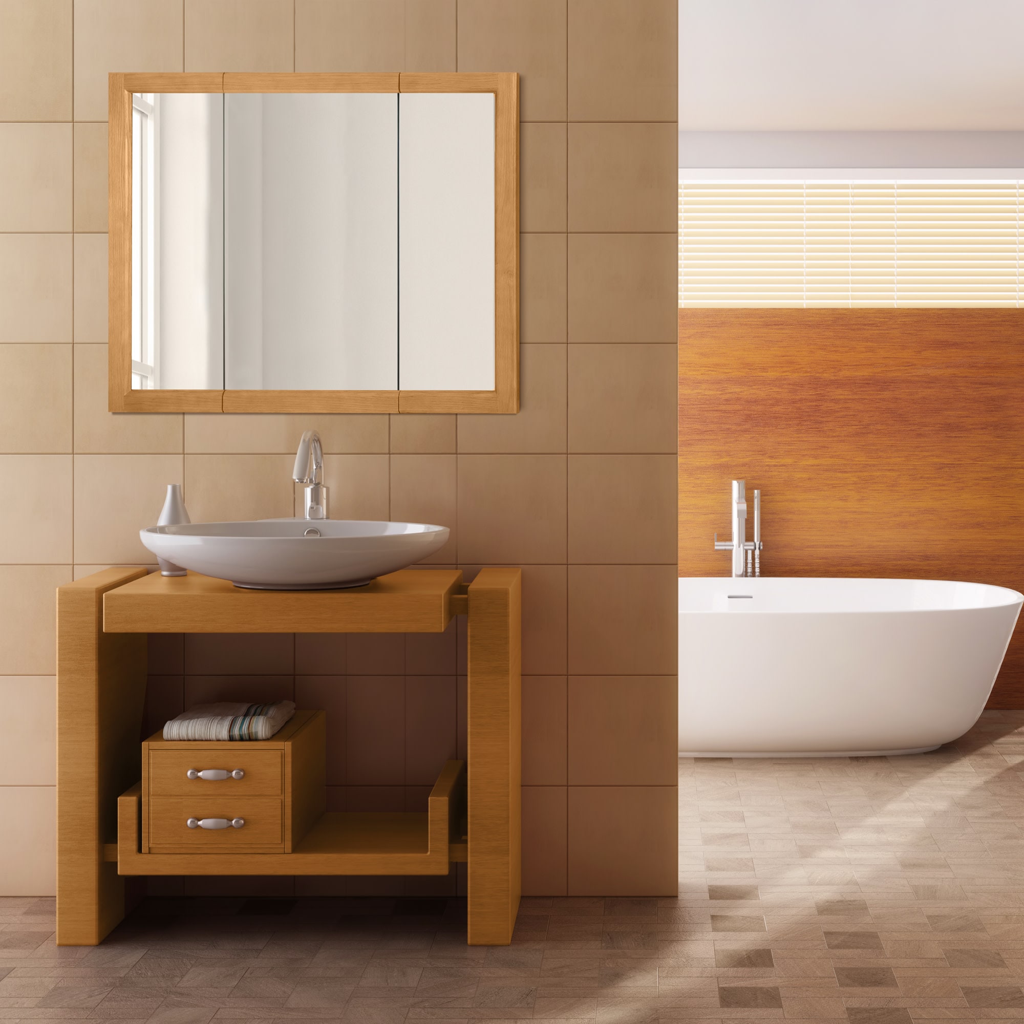Design House 530576-NOK Bathroom-Medicine-Cabinets - View #5