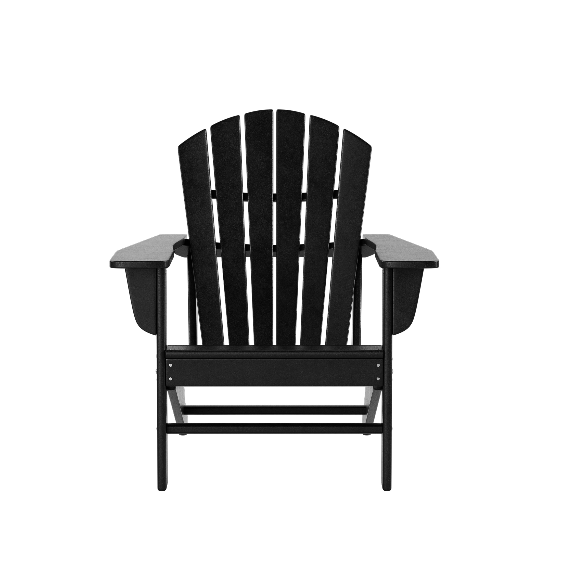 Westin Furniture OP6001-BK-4 Patio-Chairs - View #3