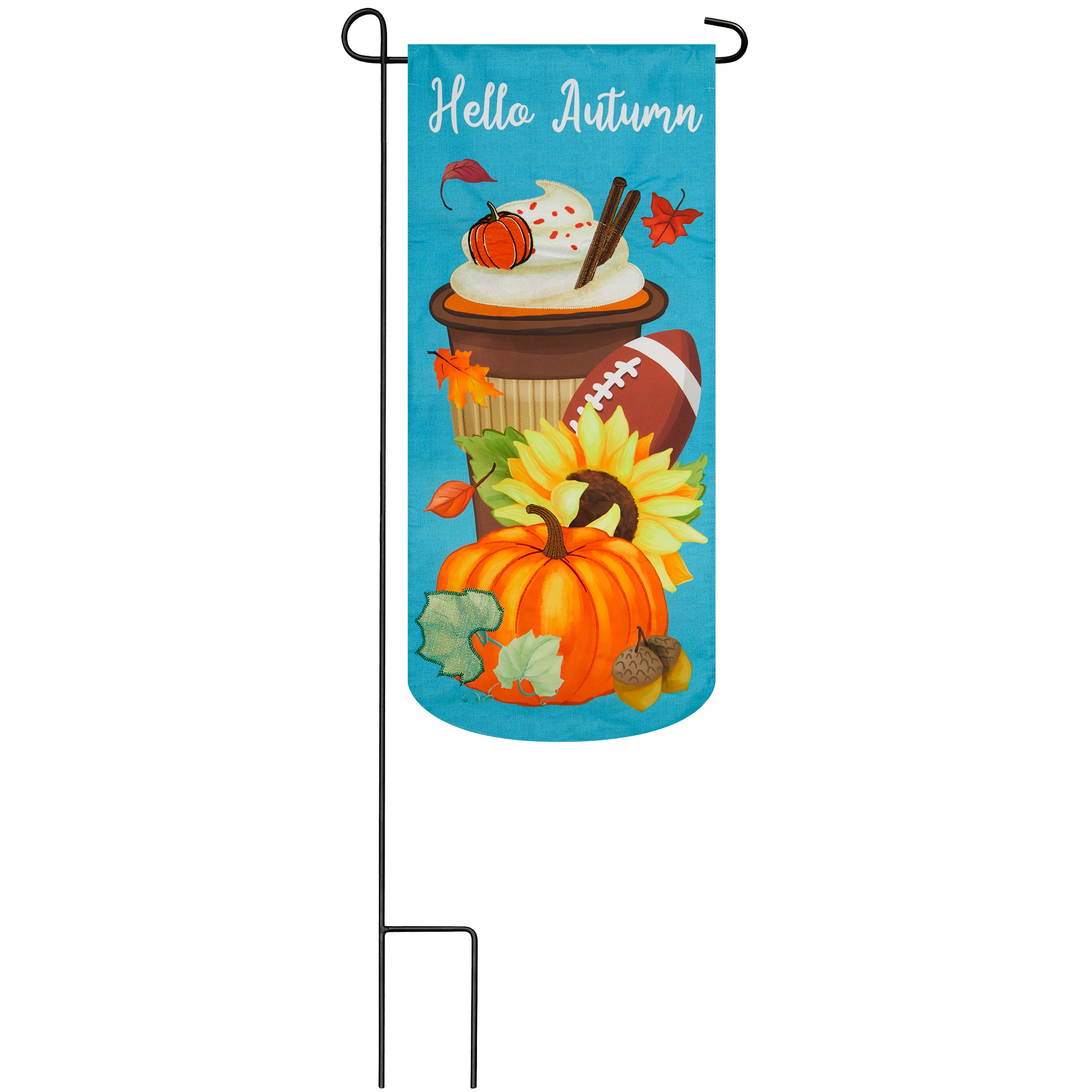 Style Selections ZLW14L12080 Decorative-Banner-Flags - View #3