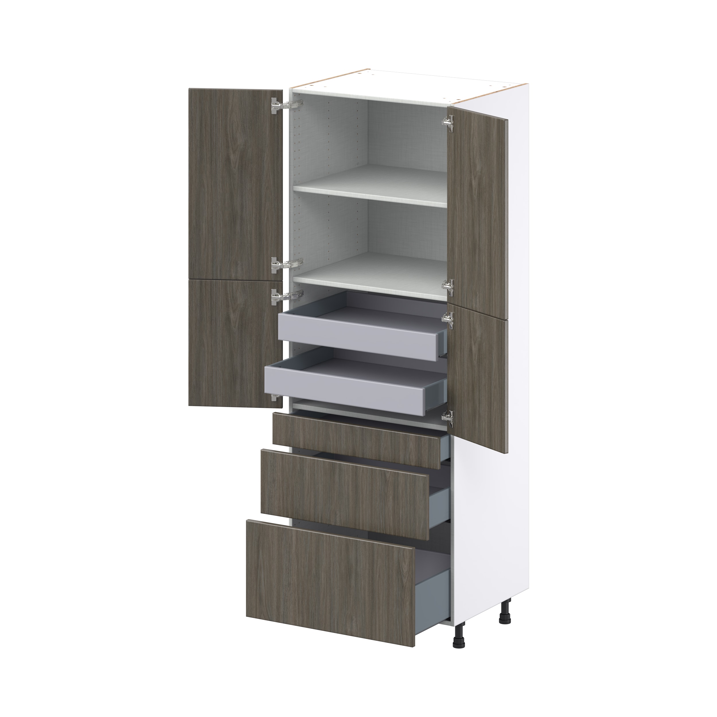 Hugo&Borg DST3D302484.5I2-SA Cabinets-Kitchen - View #6