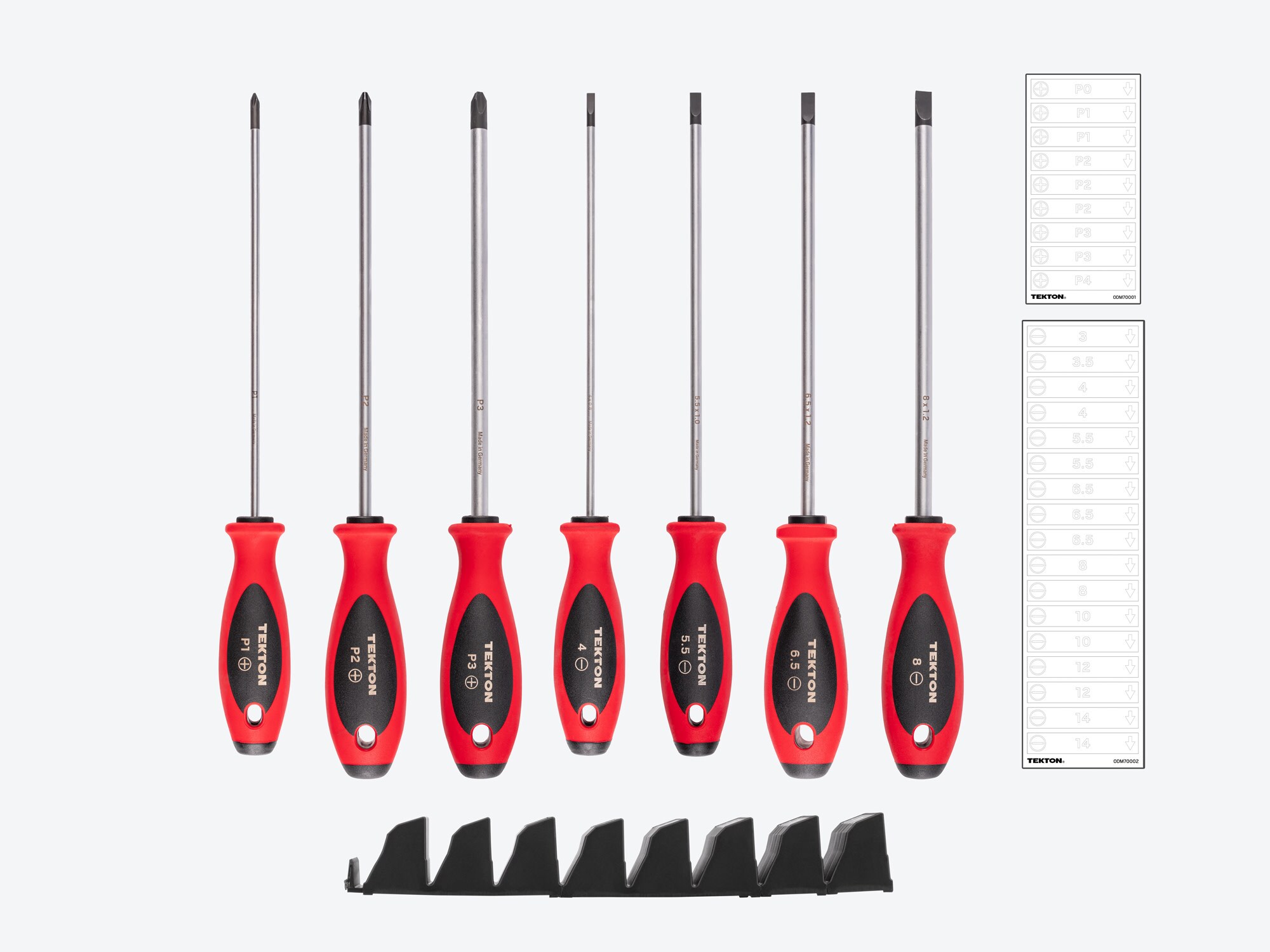 TEKTON DWZ90122 Screwdrivers-Individual - View #2