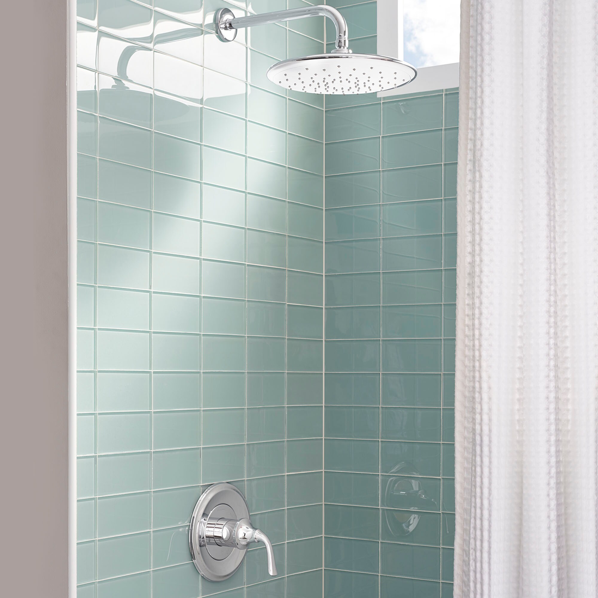 American Standard 1660194.002 Bath-Shower-Facc - View #2