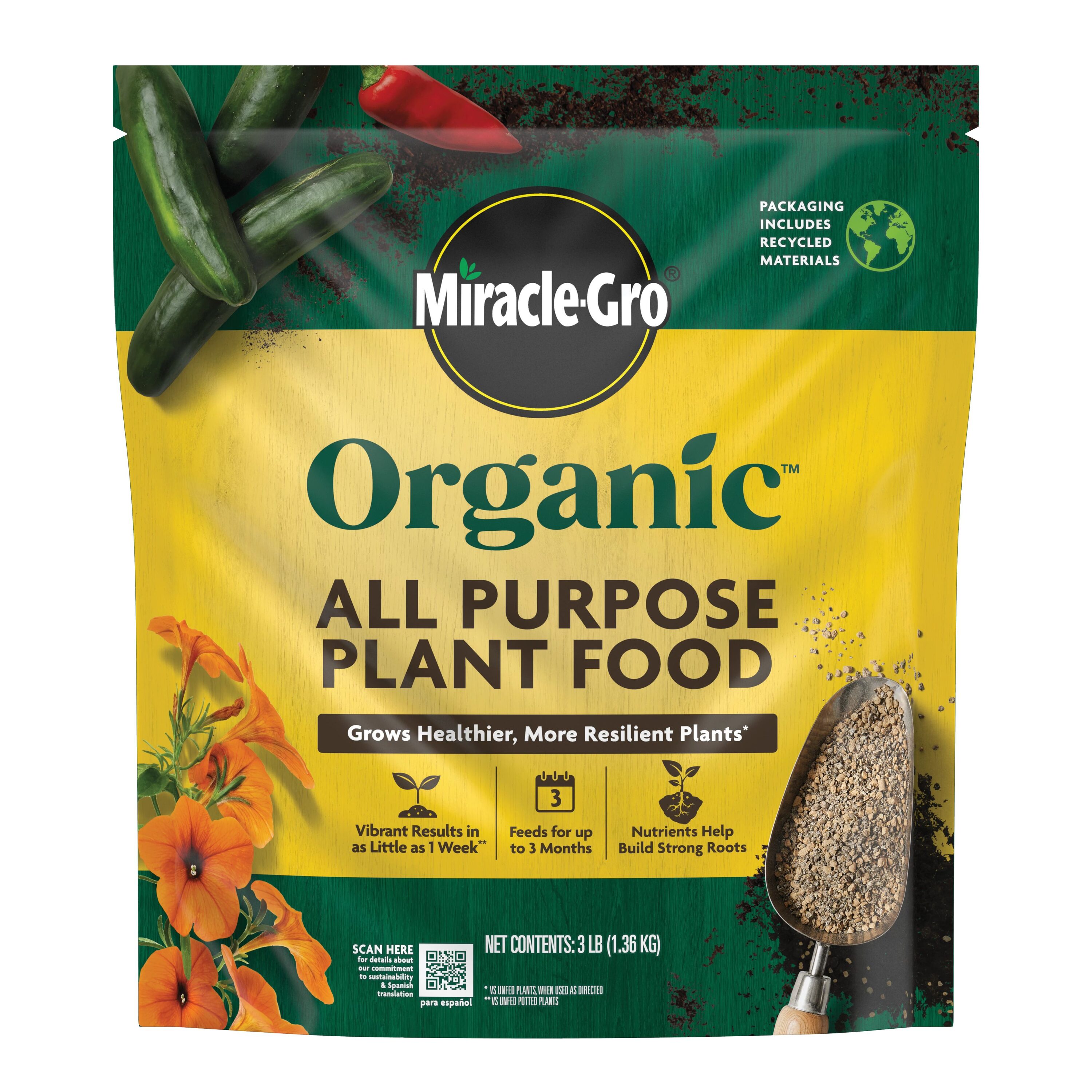 Miracle-Gro 3035906 Plant-Food - View #12