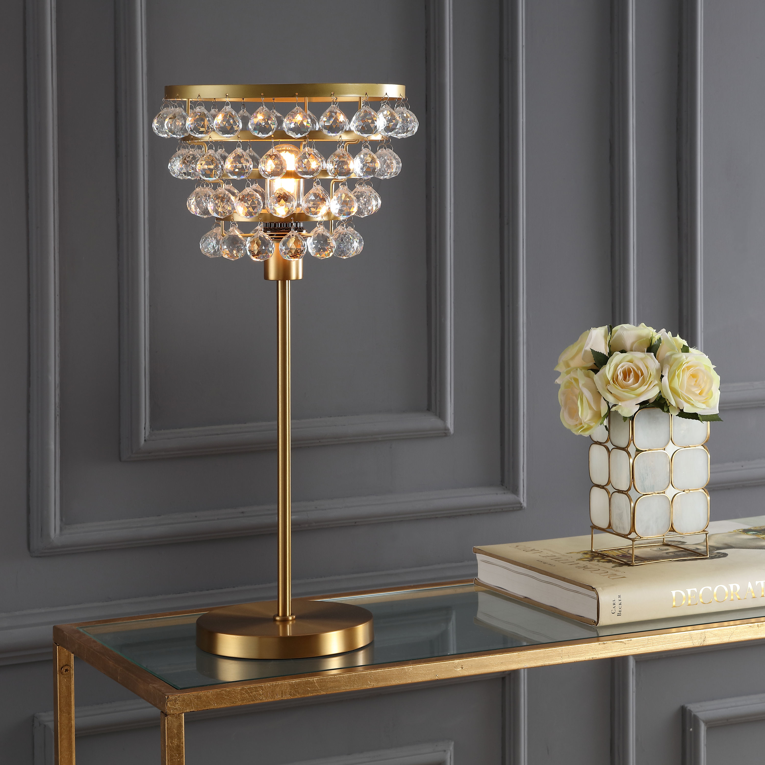 JONATHAN  Y JYL9004B Table-Lamps - View #5