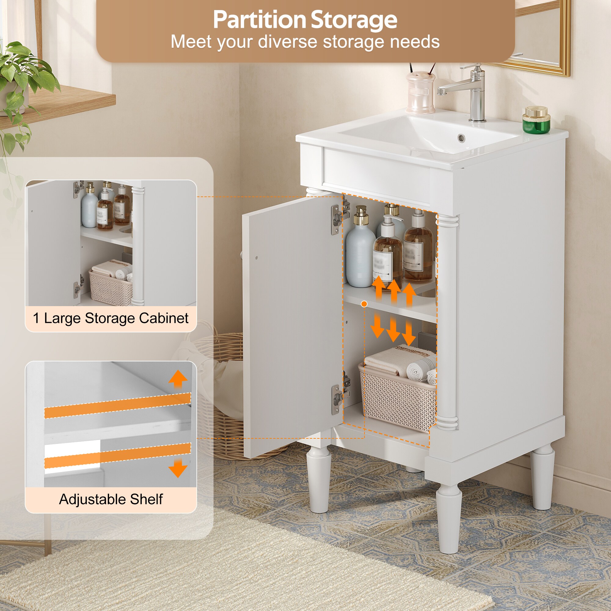 Trivework ZL415332K710 vanities - View #4