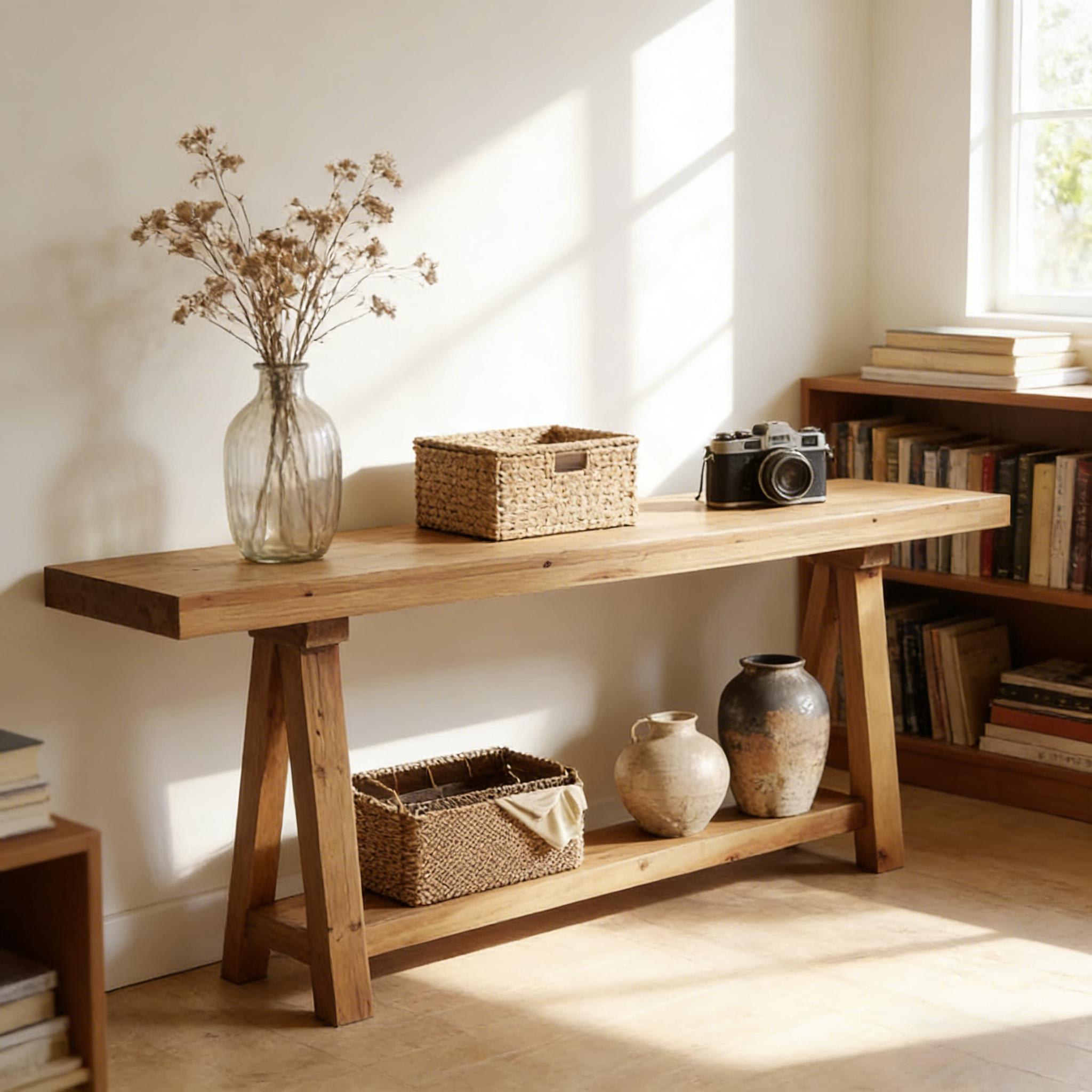 Vynxaria LEXY3555DJKTXGZ069 Console-Sofa-Tables - View #2