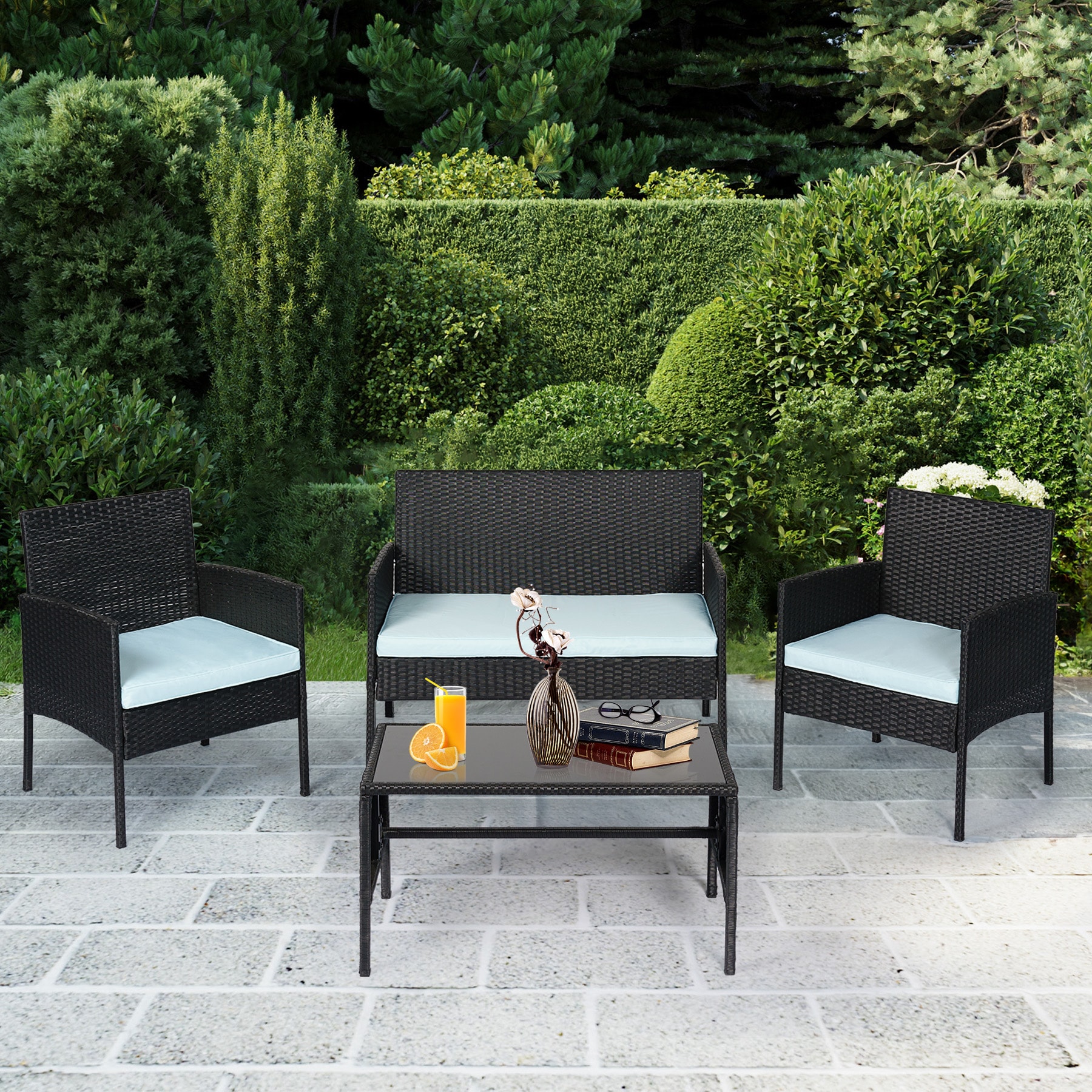 Grearden LS2109-LB Patio-Conversation-Sets - View #3