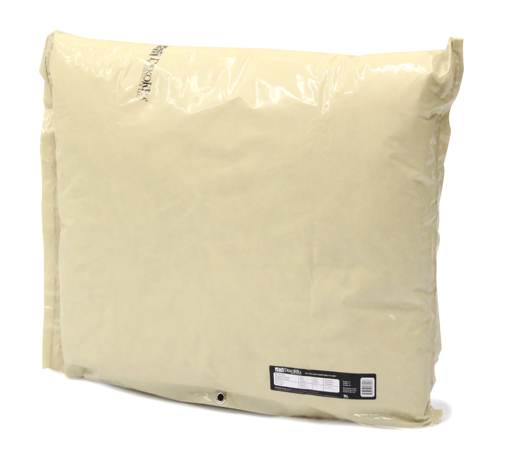 Well Pump Pressure Tank Insulation Bag Blanket 60L x 60H DekoRRa 614