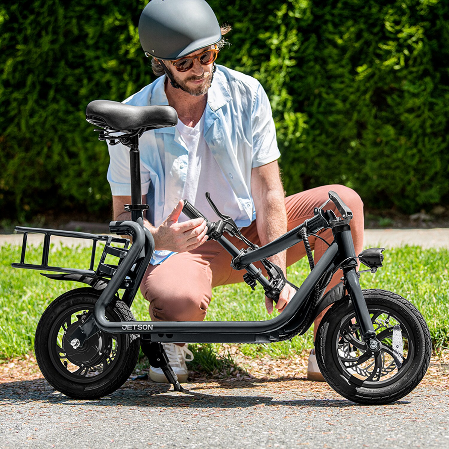 Jetson JRY350-GBL scooters - View #7