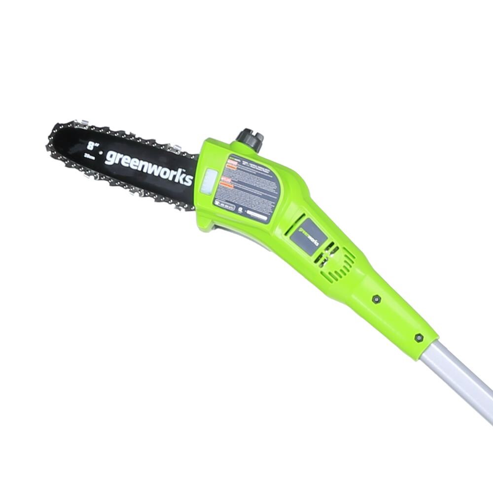 Greenworks 40V G-MAX Cordless 8 Pole Saw (20672): Product Review