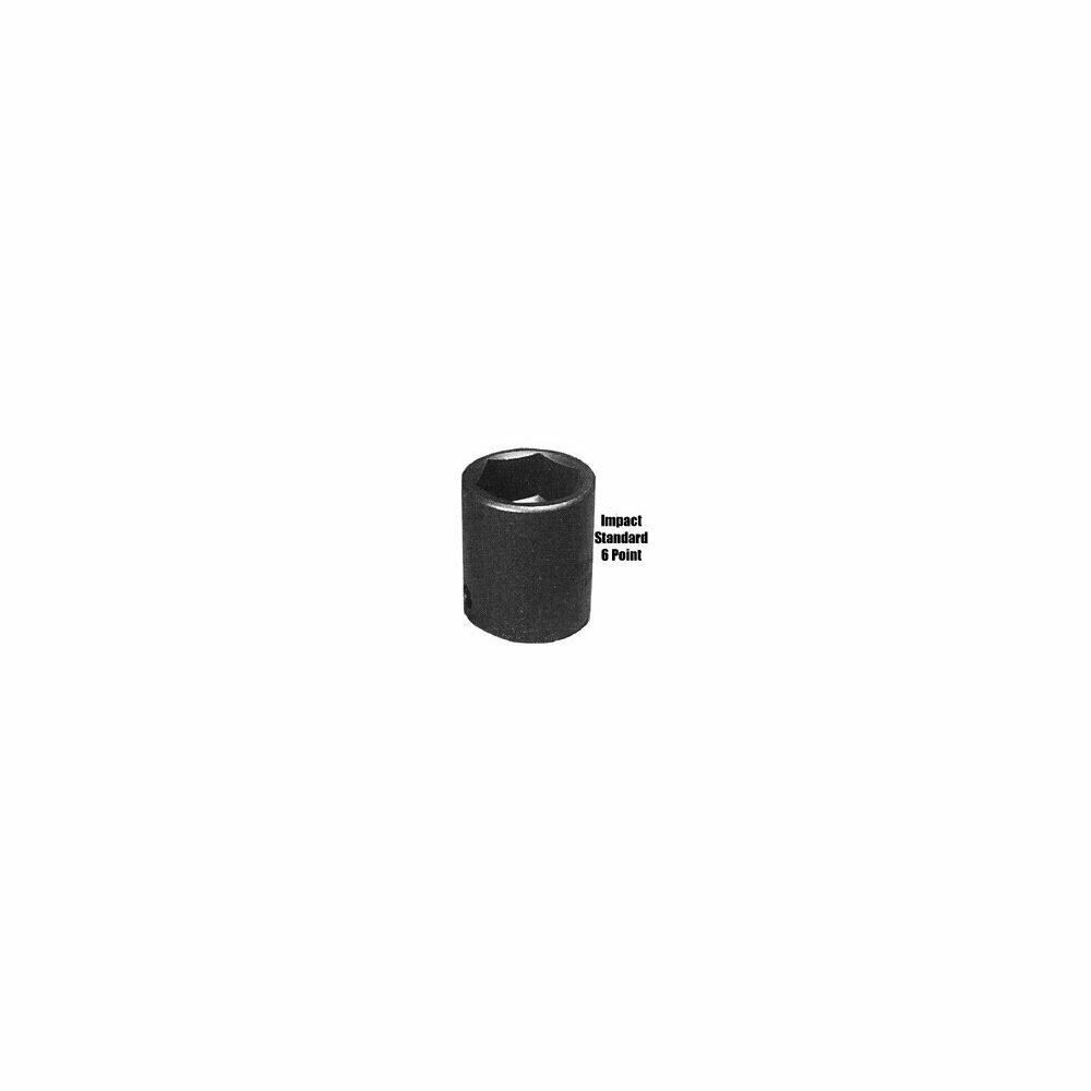Sunex Tools DOBA13856 Sunex 3/4 -in Drive 6 Point Impact Socket- 2-5/16 -in