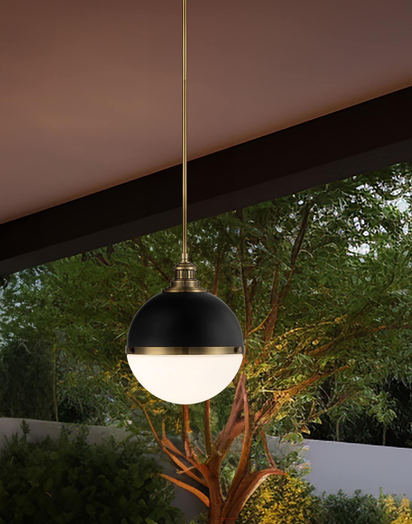 Minka Lavery 6605-885 Pendant-Lights - View #3