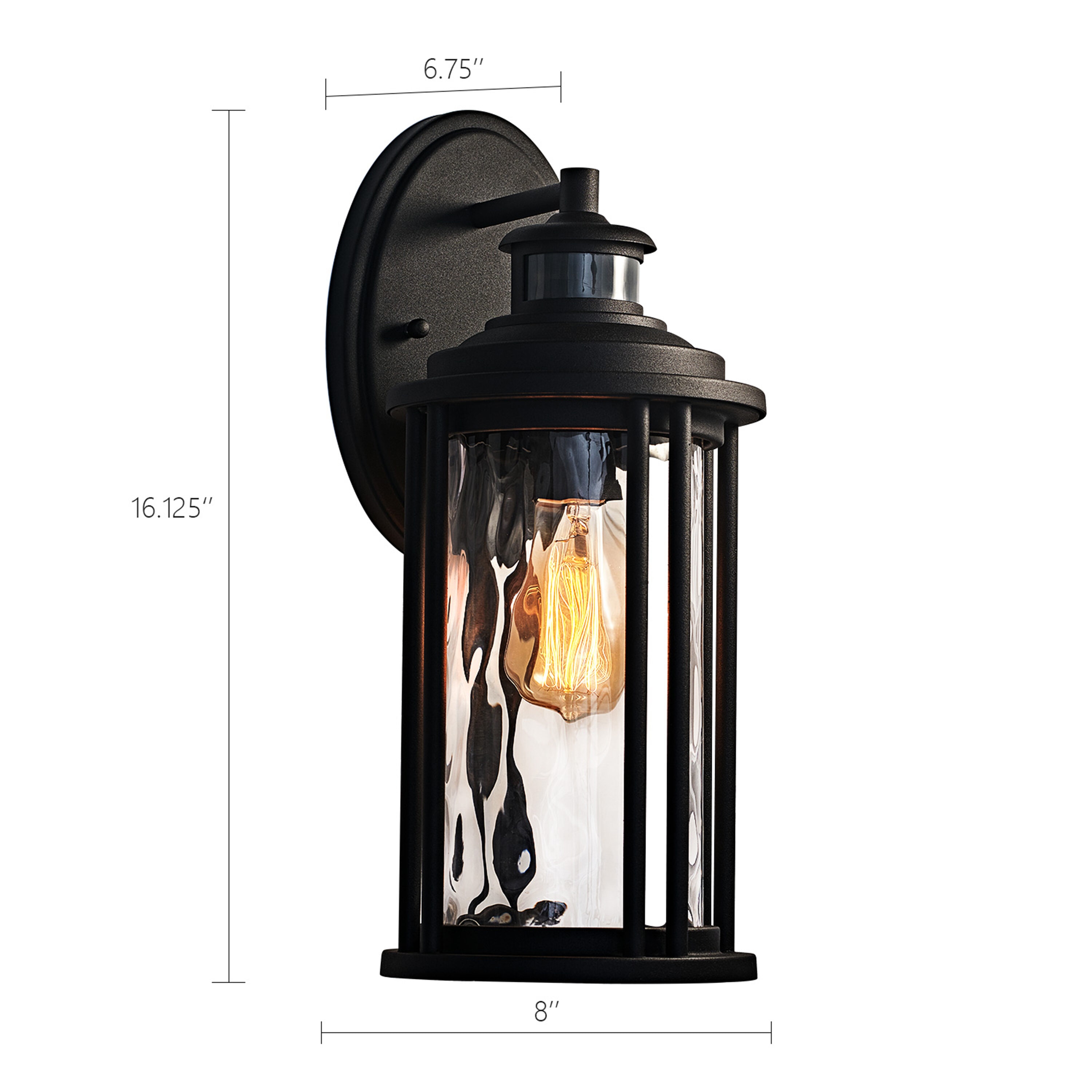 C Cattleya LOI-563521-TBK Outdoor-Wall-Lighting - View #9
