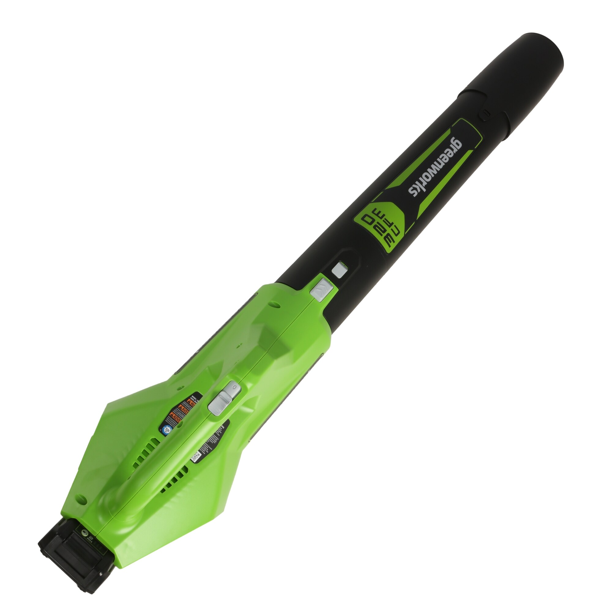 Greenworks 24-volt 320-CFM 90-MPH Battery Handheld Leaf Blower 2 Ah (Battery and Charger Included) BL24B212 simolary.com 20 Greenworks 24-volt 320-CFM 90-MPH Battery Handheld Leaf Blower 2 Ah (Battery and Charger Included) BL24B212 Simolary simolary.com 20