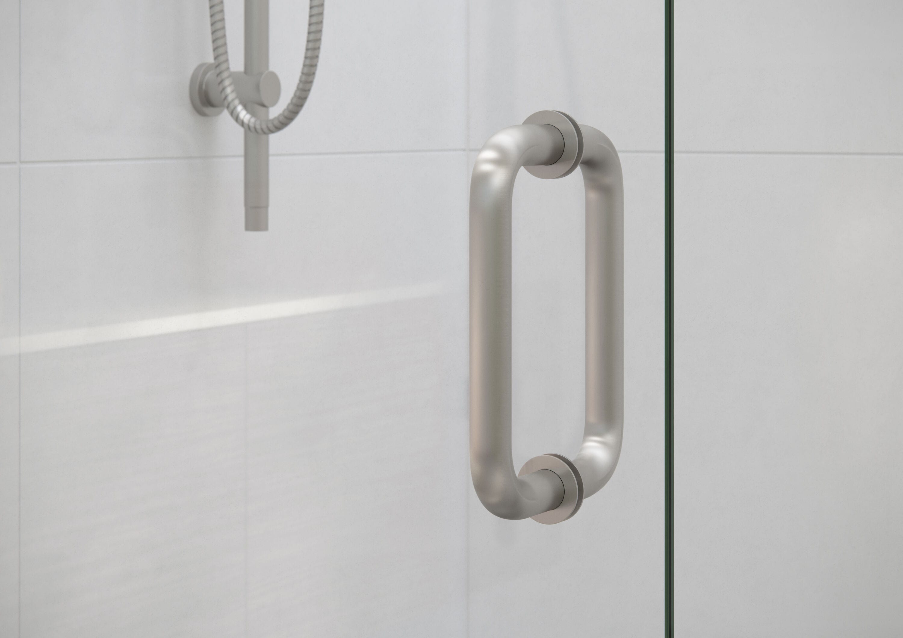 Glass Warehouse GW-WH-33-75-BN Shower-Doors - View #5