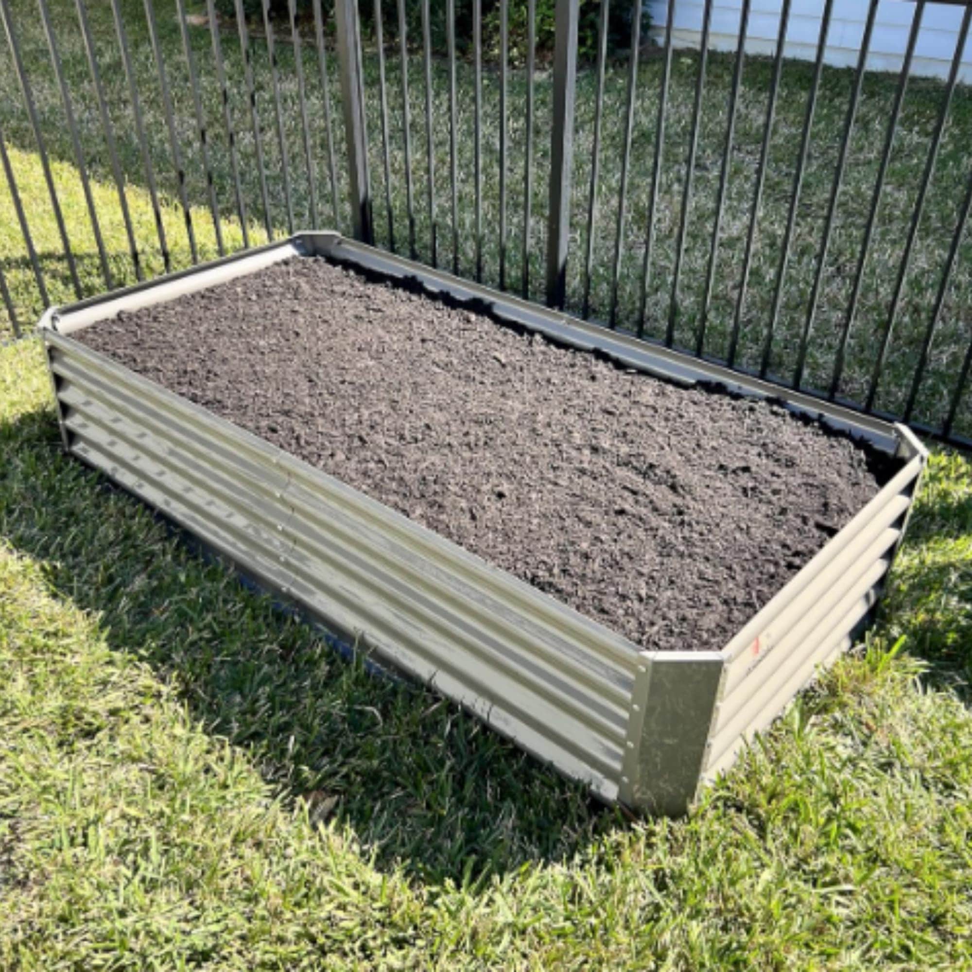 Ama Pear S-FLWBD-10 Raised-Garden-Beds - View #4