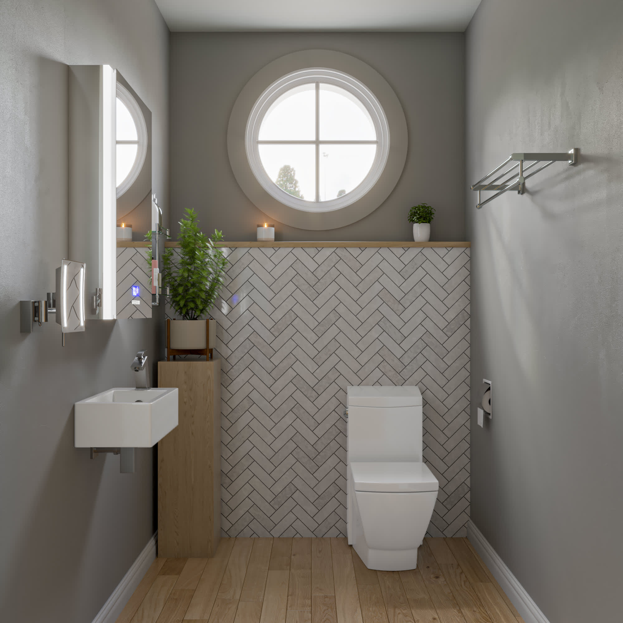 ALFI ABC116 Bath-Sink - View #8