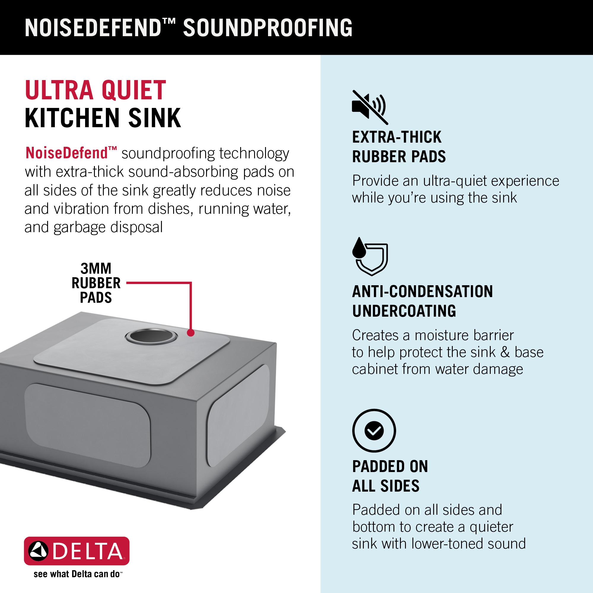 Delta 95B9031-23S-SS Kitchen-Sinks - View #13