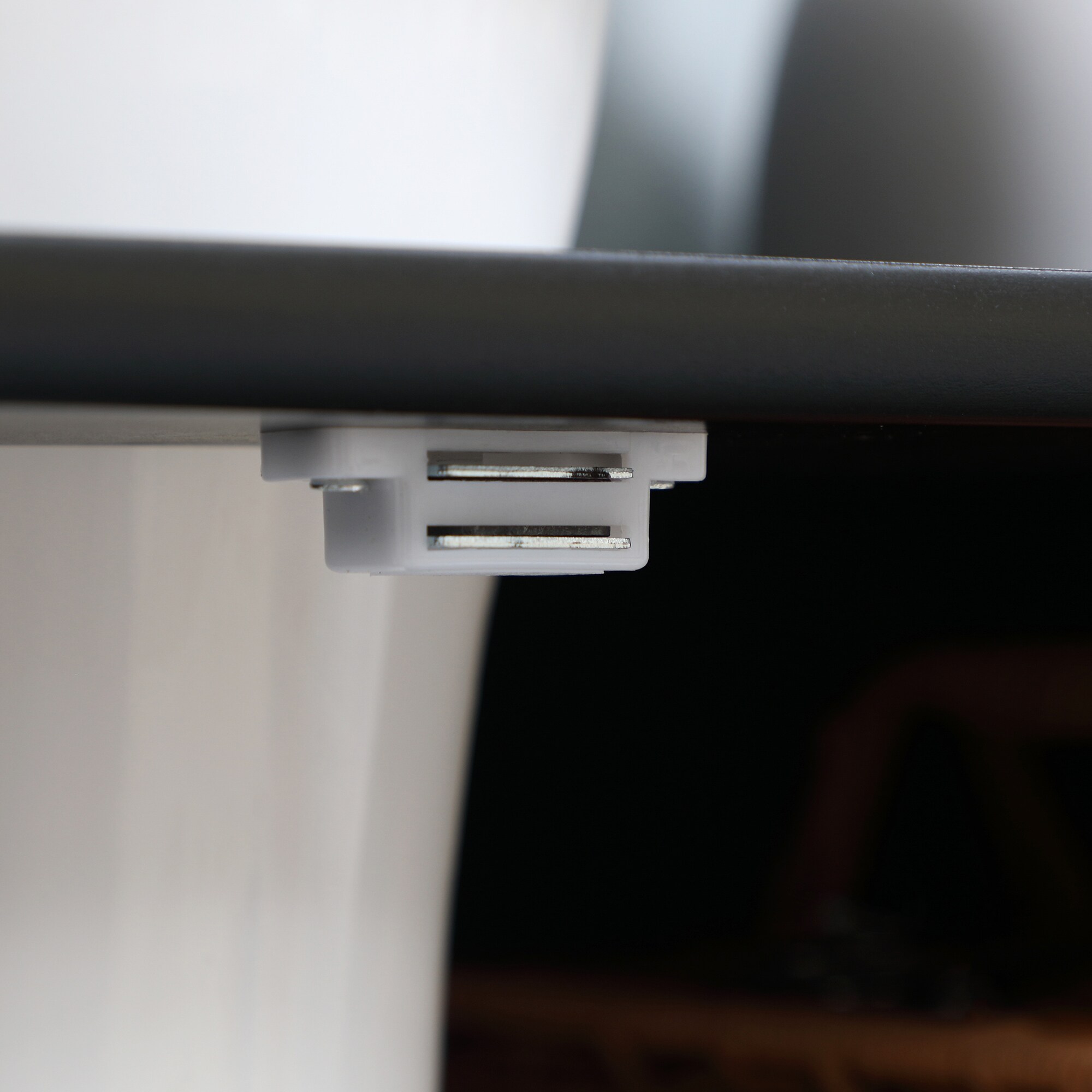 HomCom 834-079BK Complete-Pedestal-Lavatories - View #4