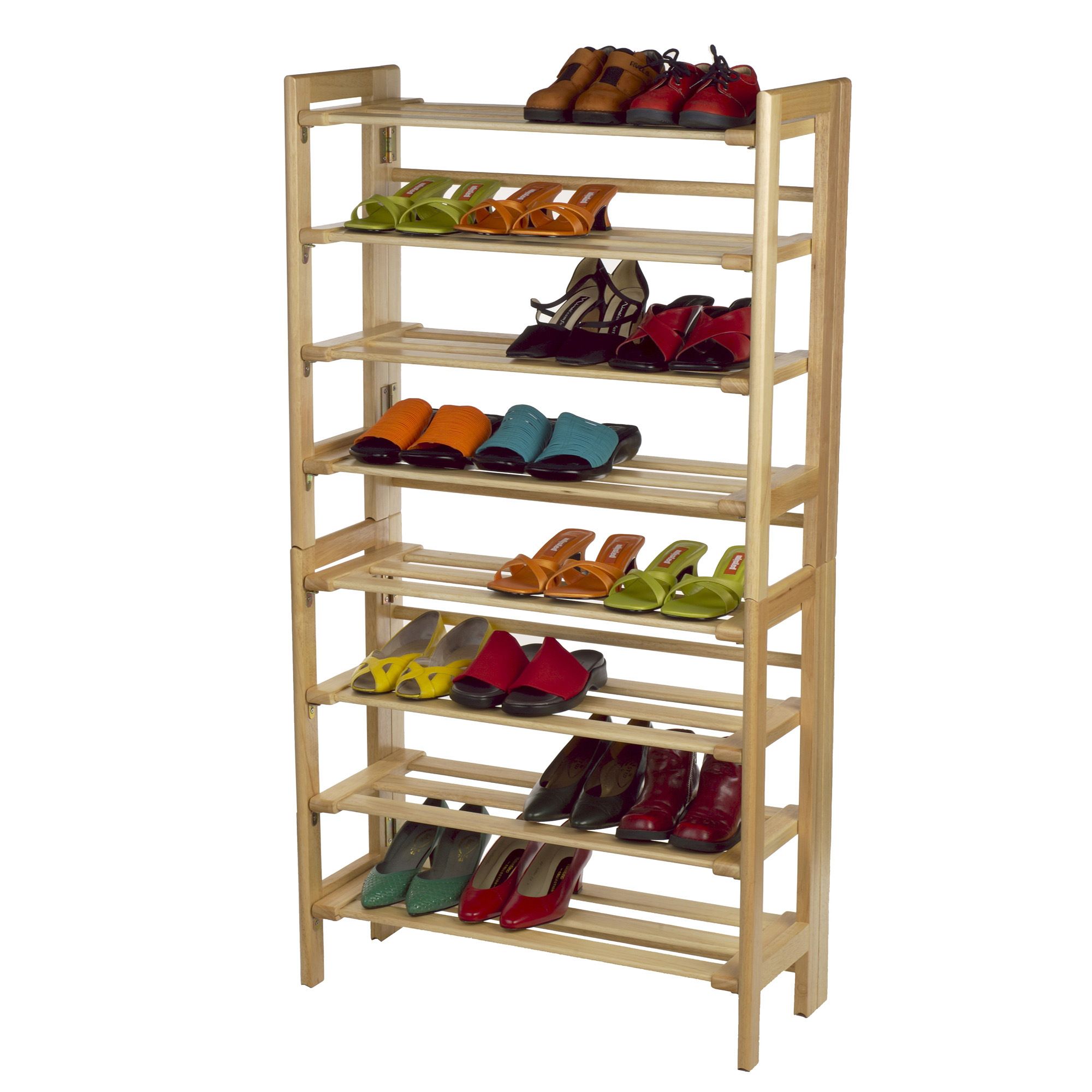 JUSHUA FL-HHZGFY Shoe-Racks - View #4