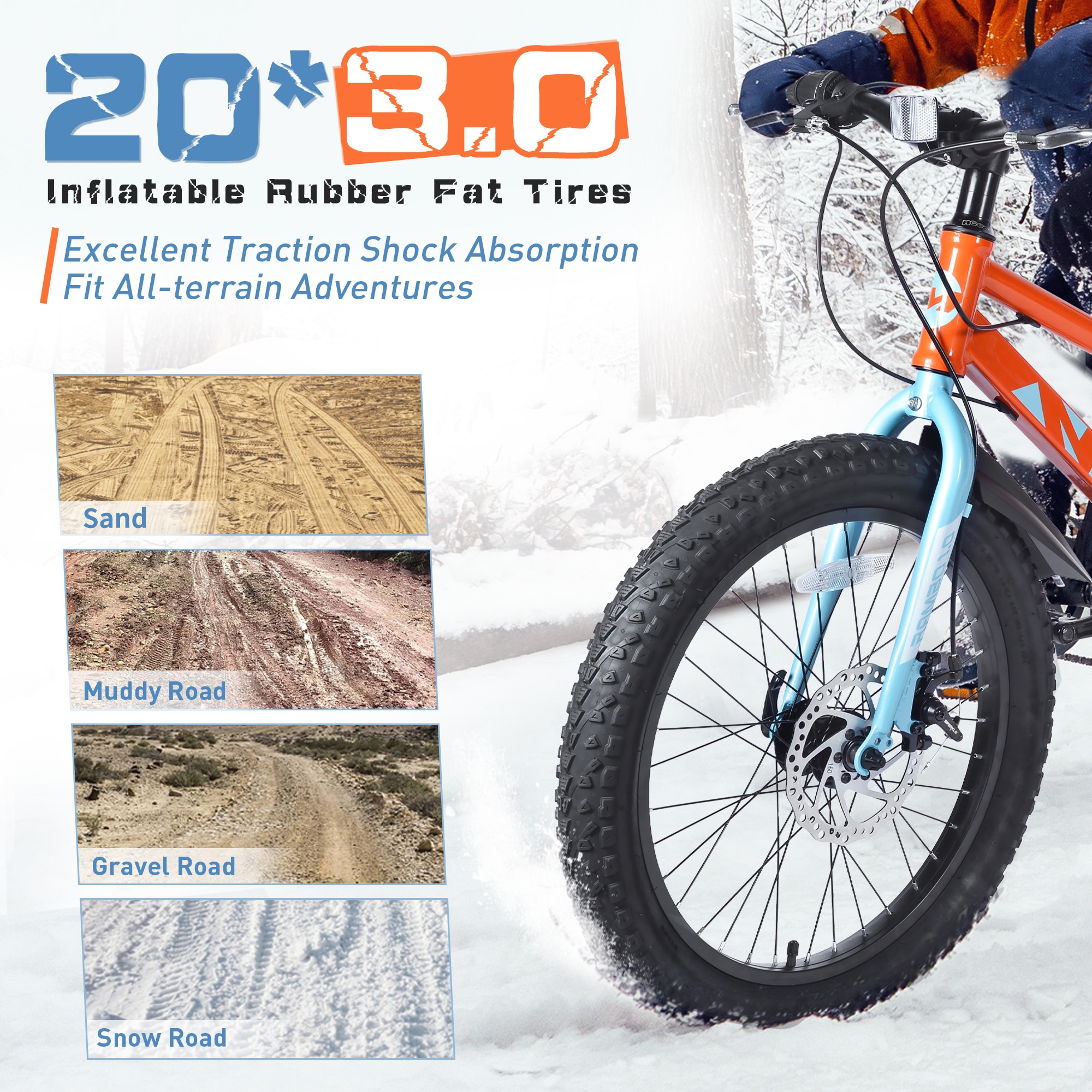 Bybafun YA1300247 bikes - View #6