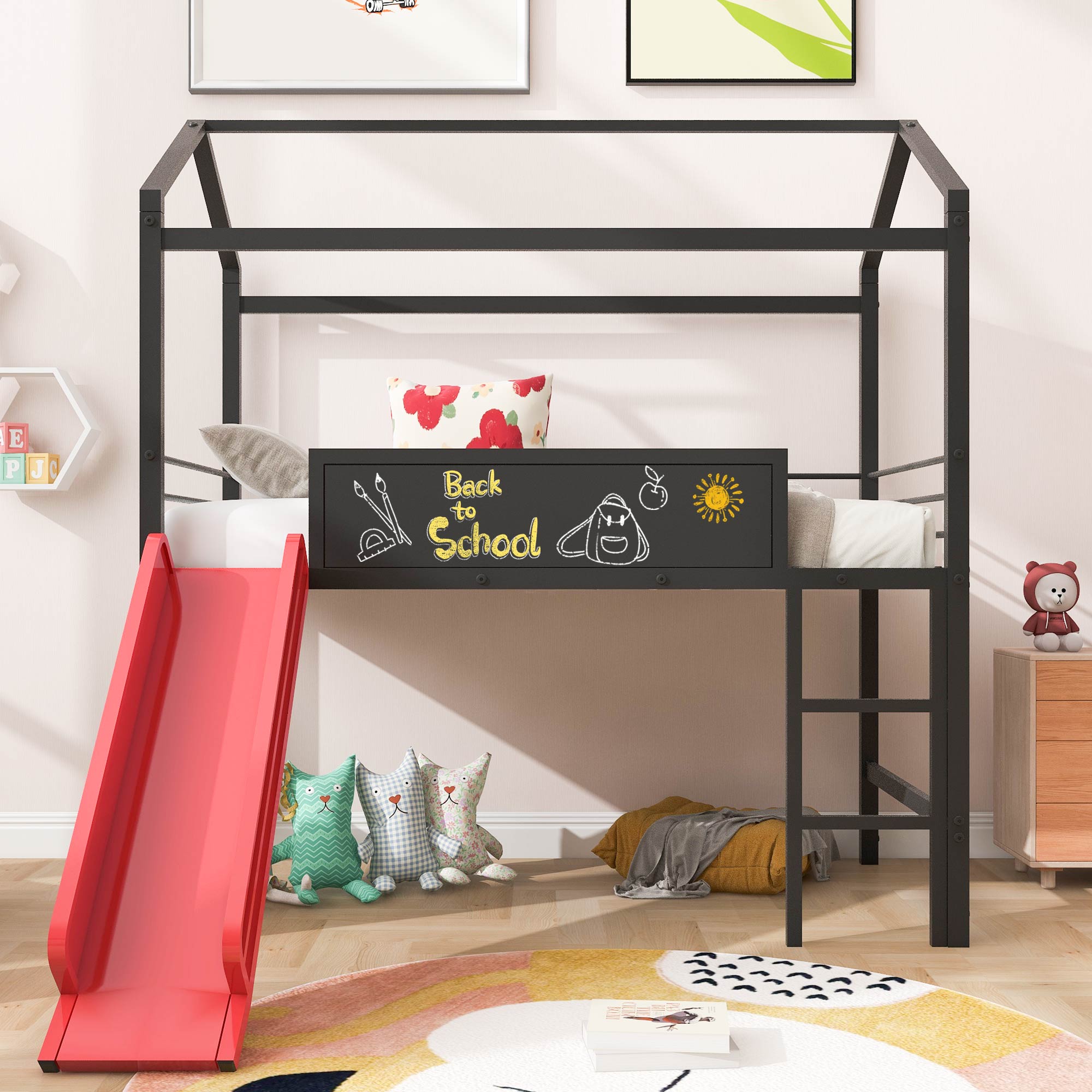 Mondawe OR-W575AE-LF Bunk-Beds - View #2