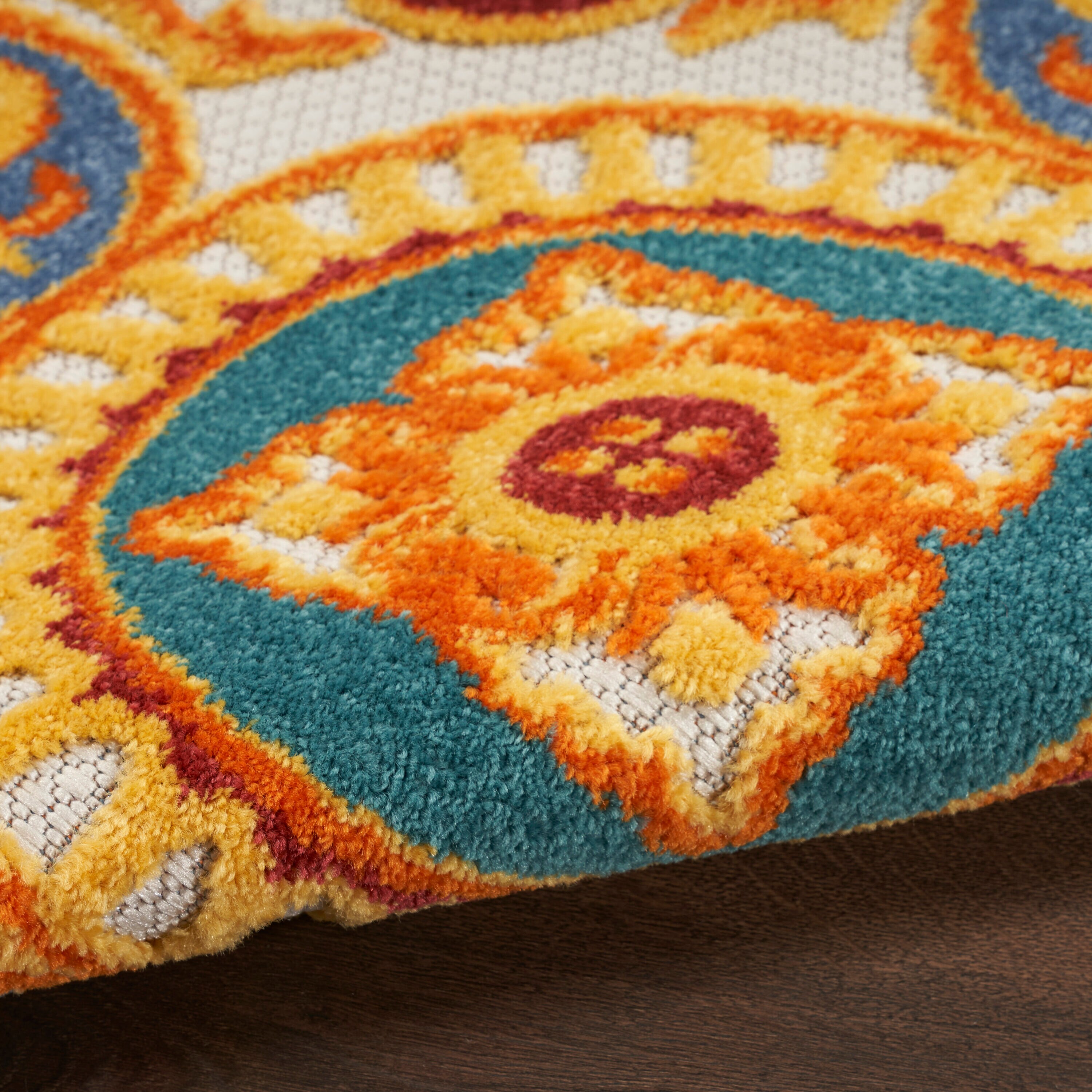 Nourison 099446168597 rugs - View #9