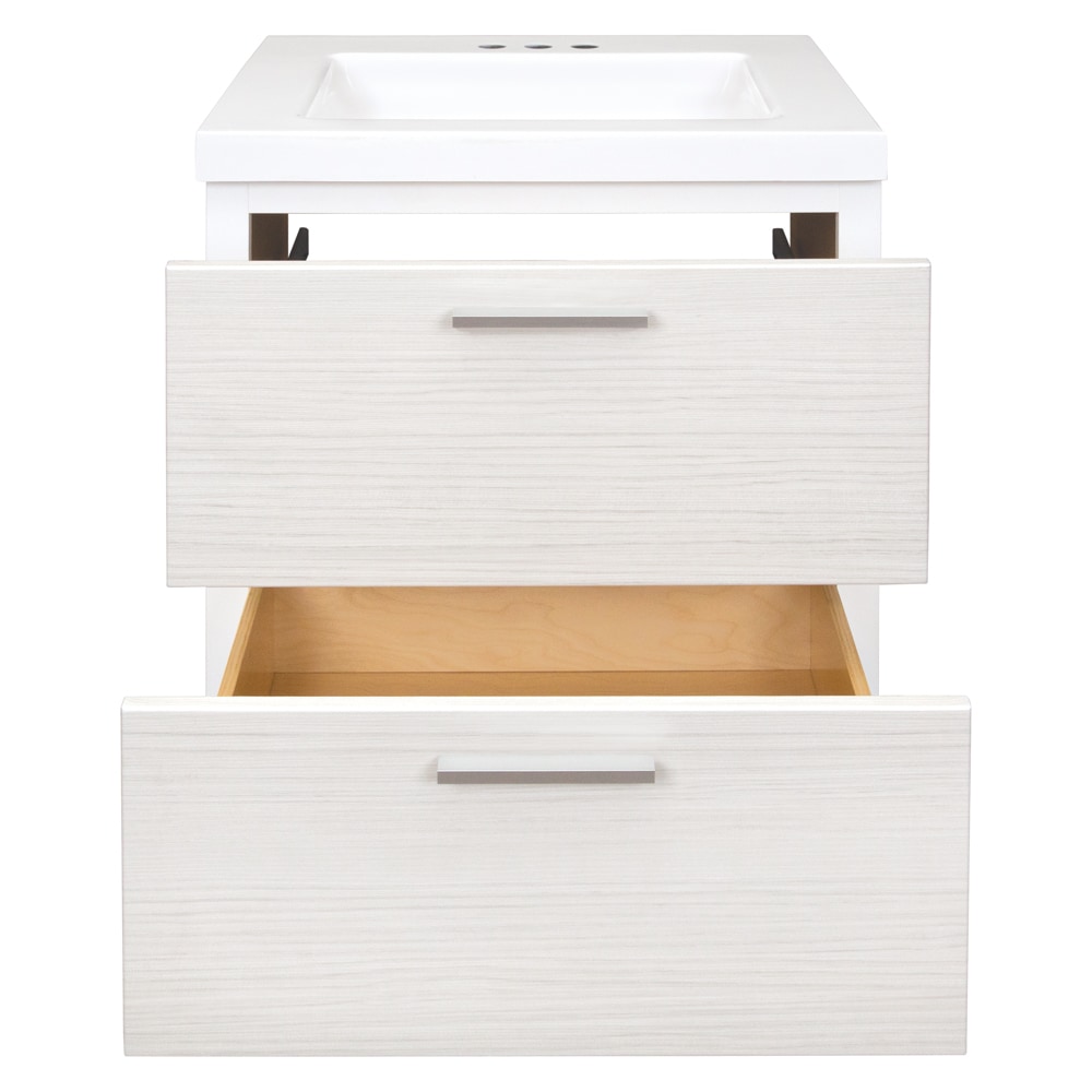 Style Selections CF01N24D-SS Bath-Vanity-Combo - View #10