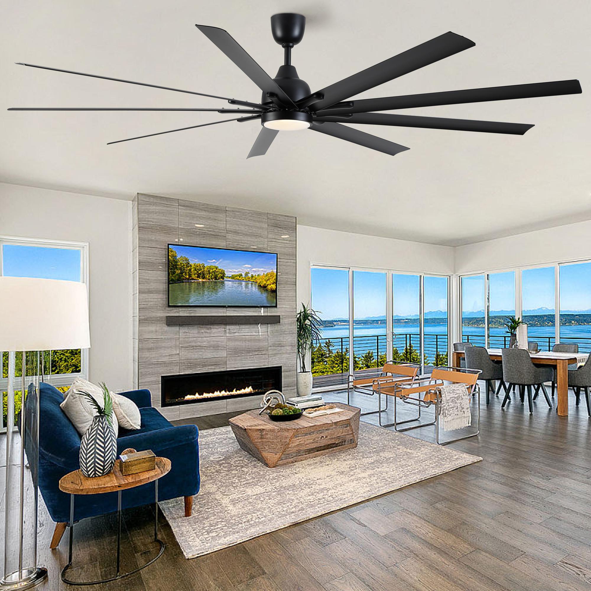 Bayfeve BFYH-82918-CF Ceiling-Fans - View #6