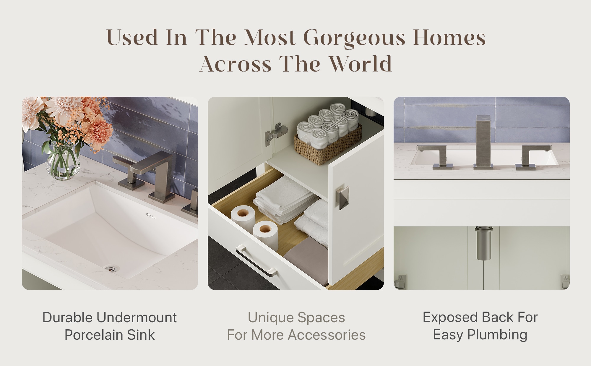 Eviva EVVN412-30WH-Q Bath-Vanity-Combo - View #10