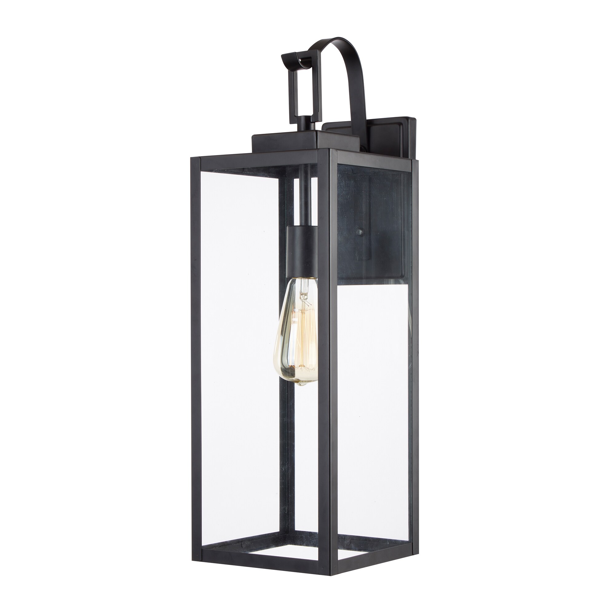 Hukoro F15161-BK Outdoor-Wall-Lighting - View #5