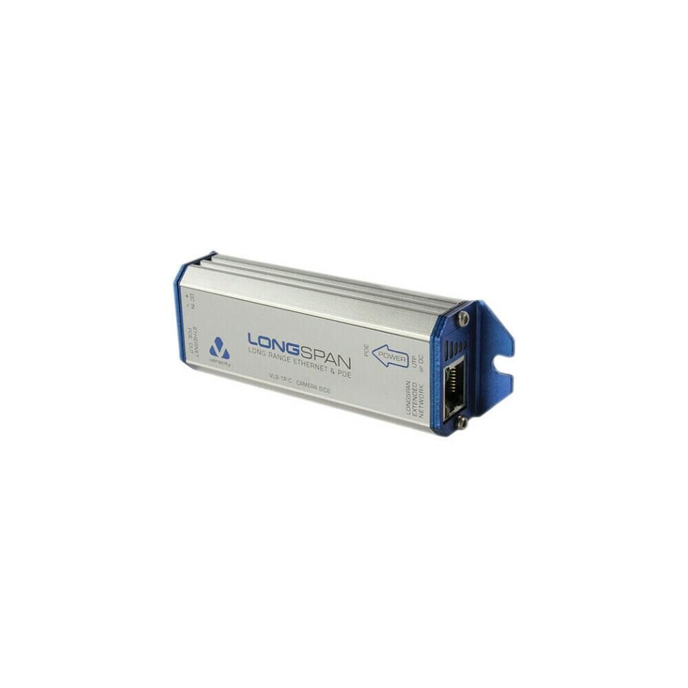  SYBA16093 Veracity VLS-1P-C Camera Unit with PoE In and Out