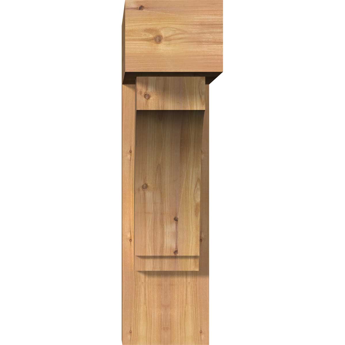 Ekena Millwork 1462775 Exterior-Brackets-Braces - View #2