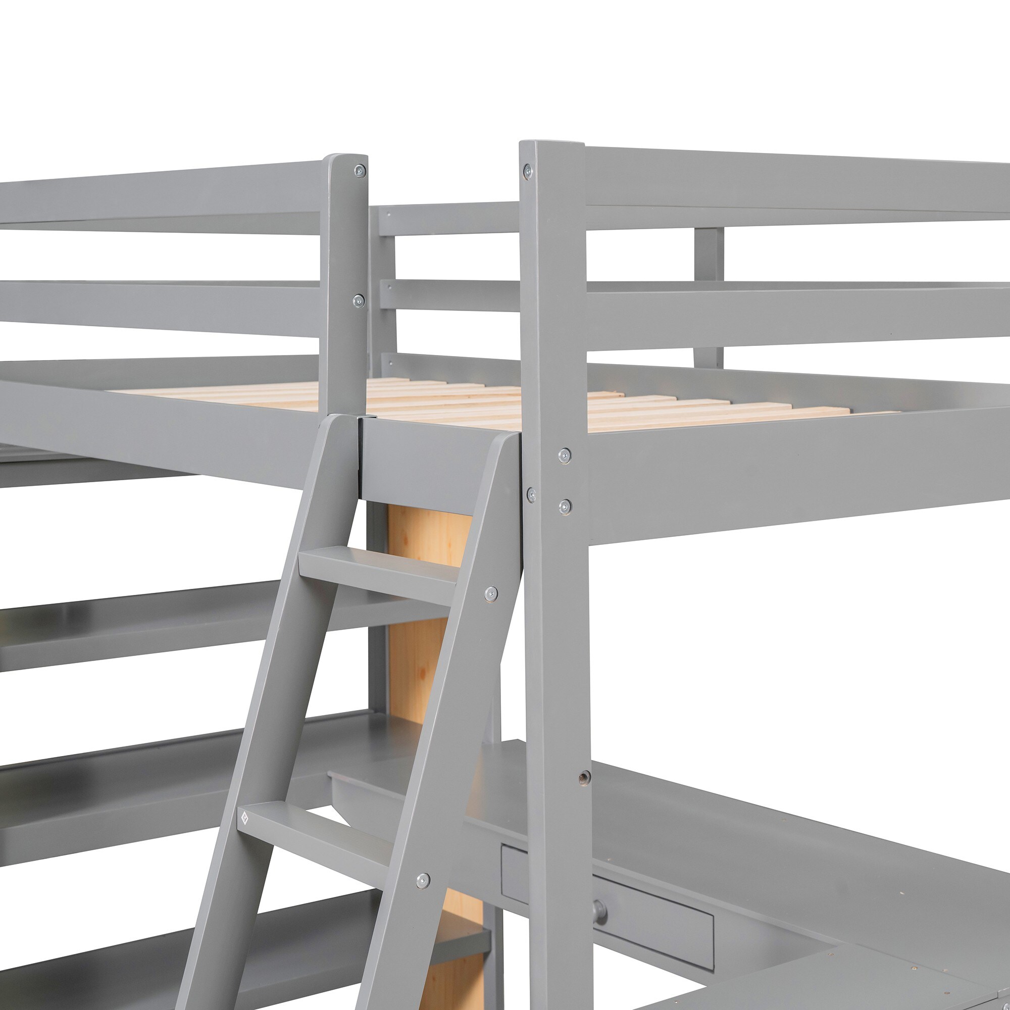 Yiekholo LL-1470AAE Bunk-Beds - View #10