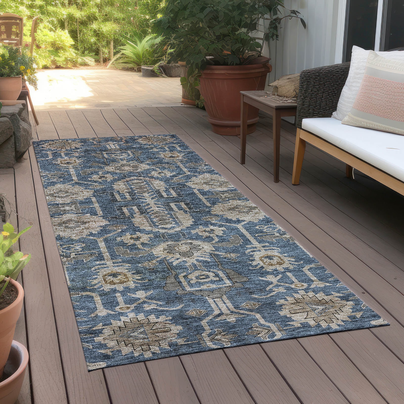 Addison Rugs ACN697NA2X8 rugs - View #7