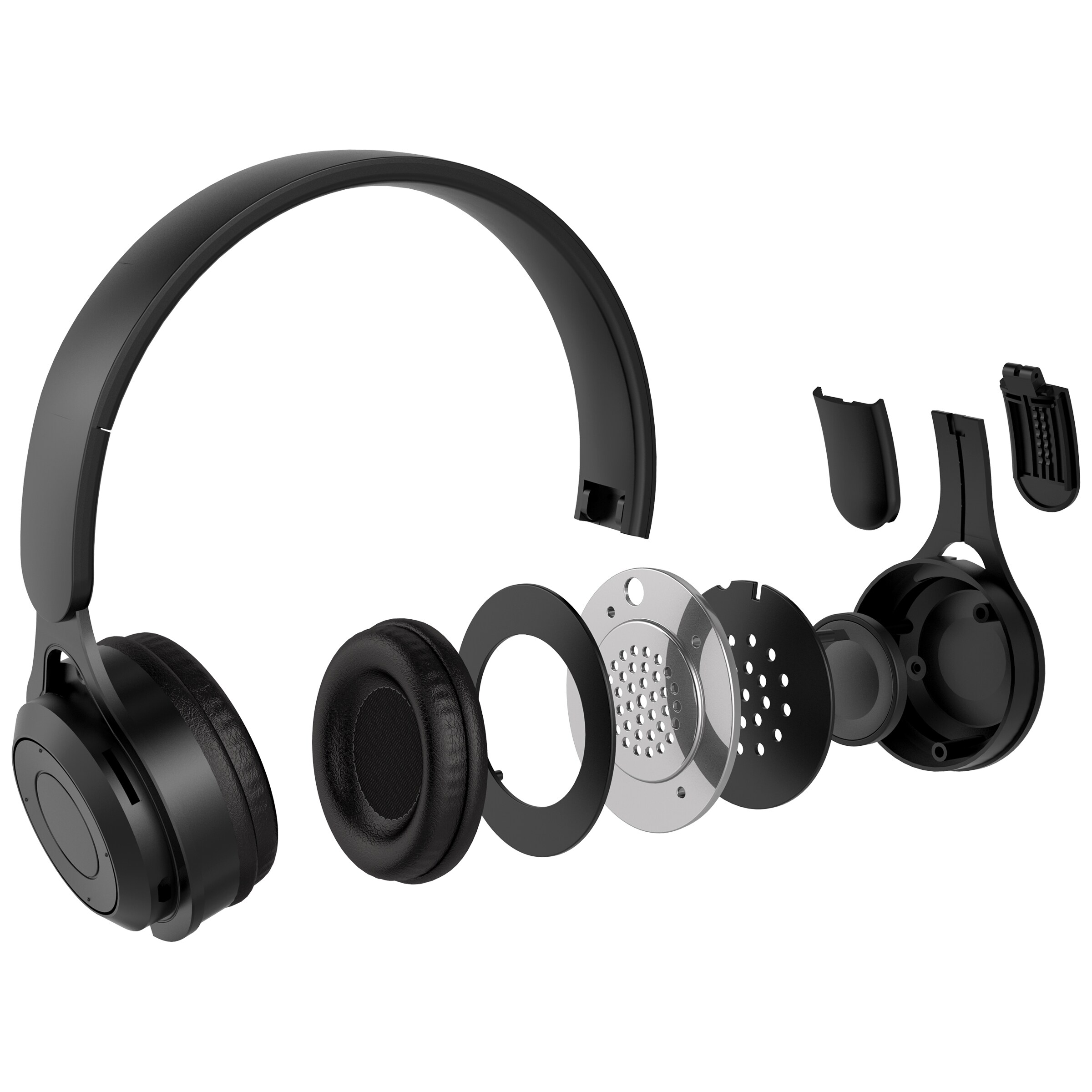 iLive IAHB53B headphones - View #4