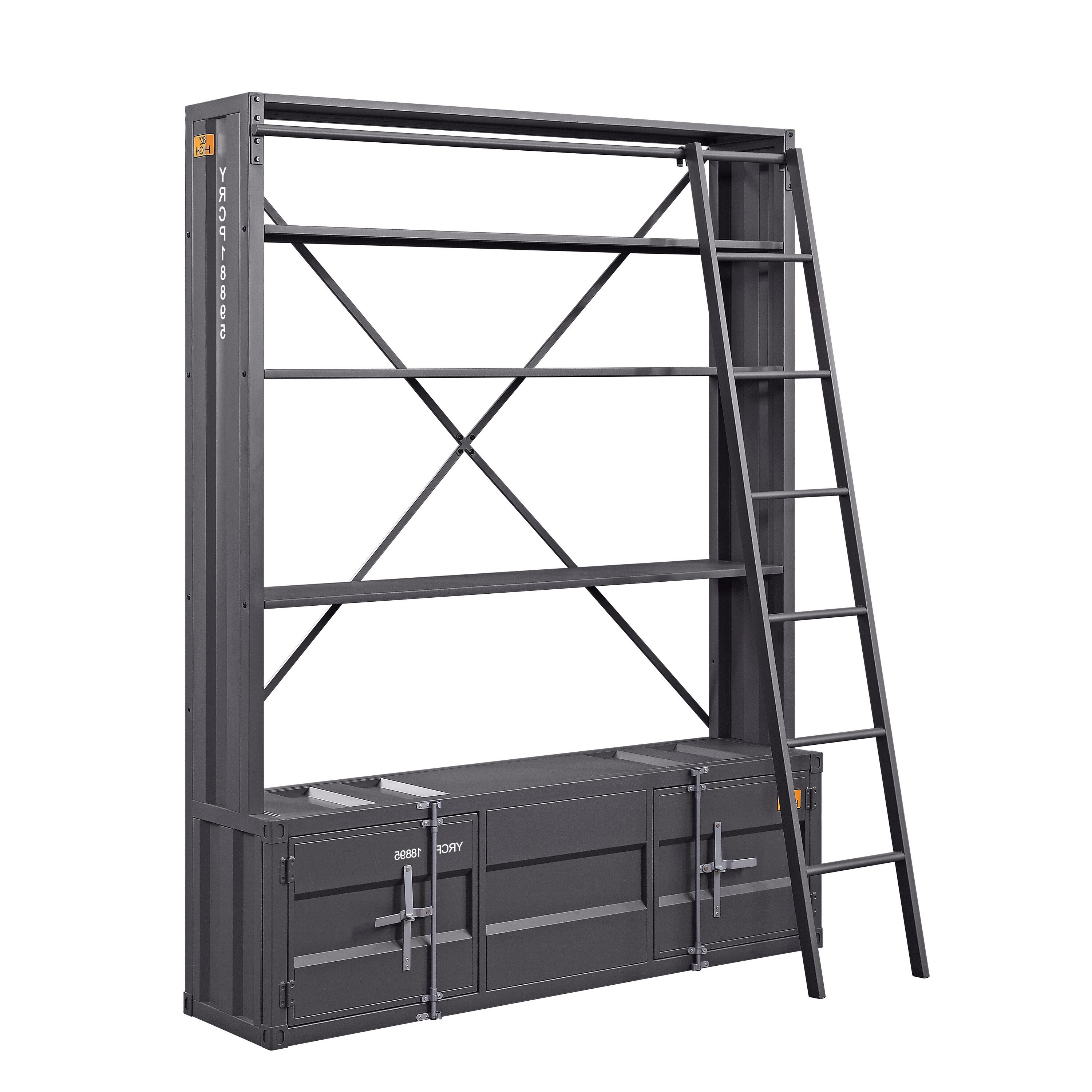 Benzara BM207451 bookcases - View #5