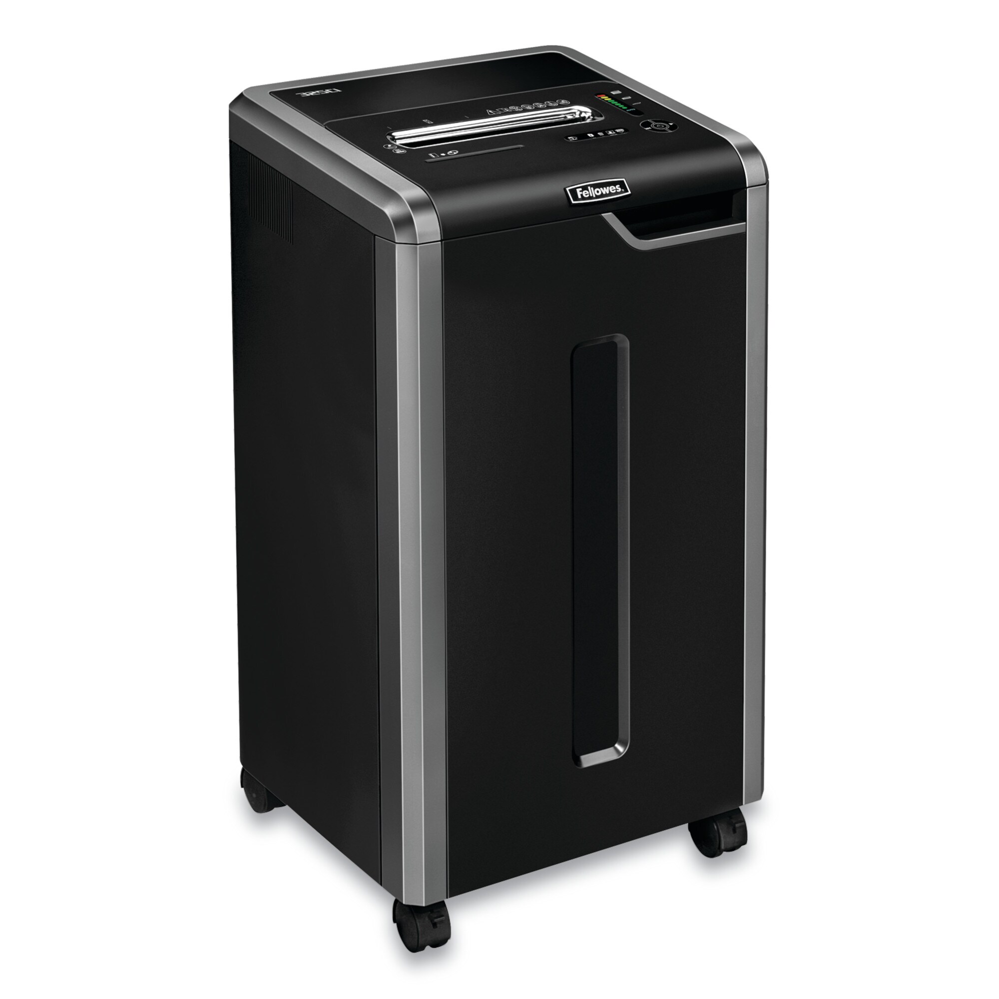 Fellowes 30-Sheet Cross-cut Paper Shredder in the Paper Shredders  department at