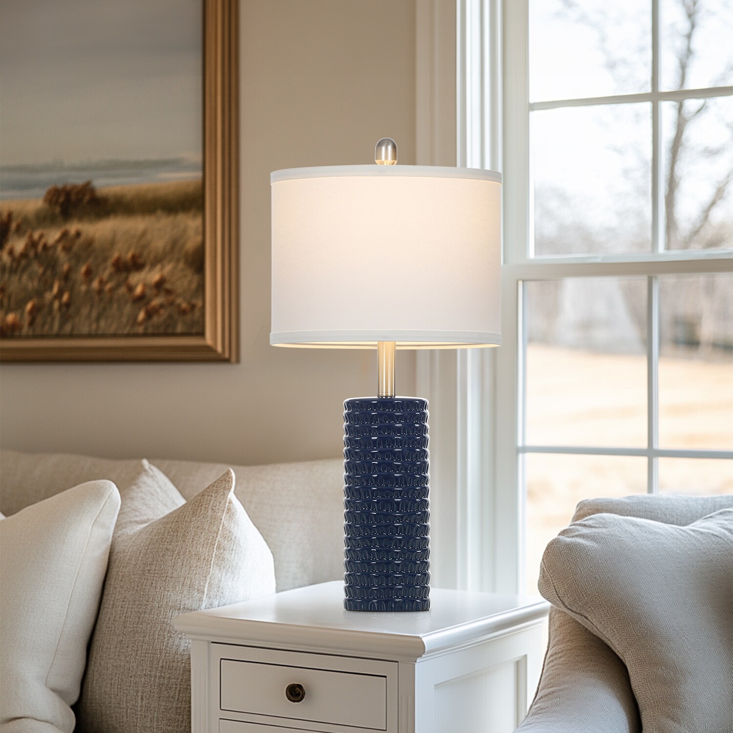 UrFurnishings TD-519 Table-Lamps - View #6