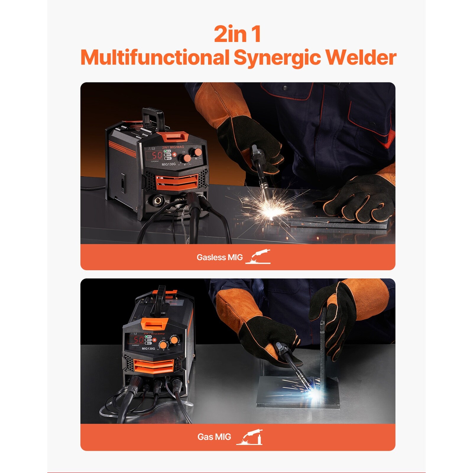 GIVIMO LW102GIVSS3245 Stick-Welders - View #8