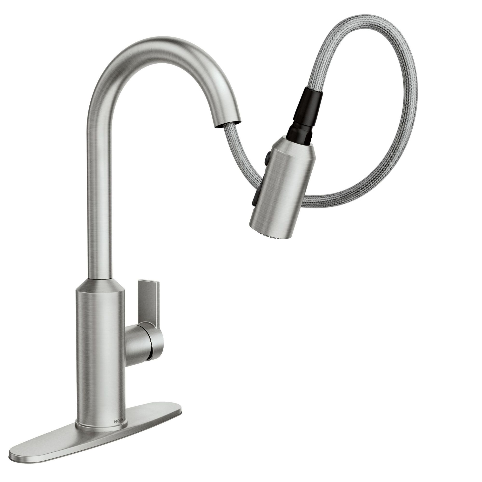 Moen 87270SRS Kitchen-Faucets - View #4