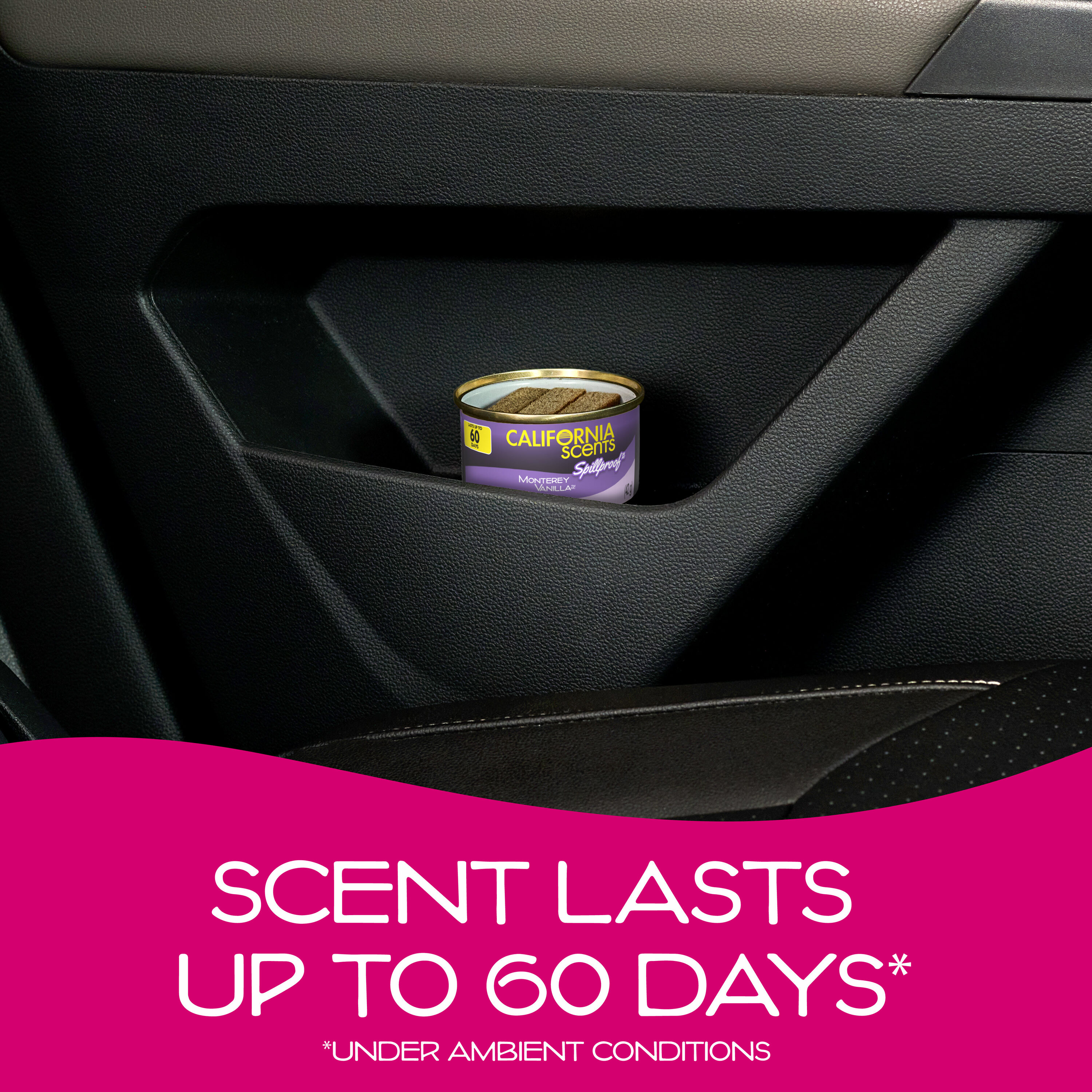 California Scents CAN-0XX Air-Fresheners - View #3