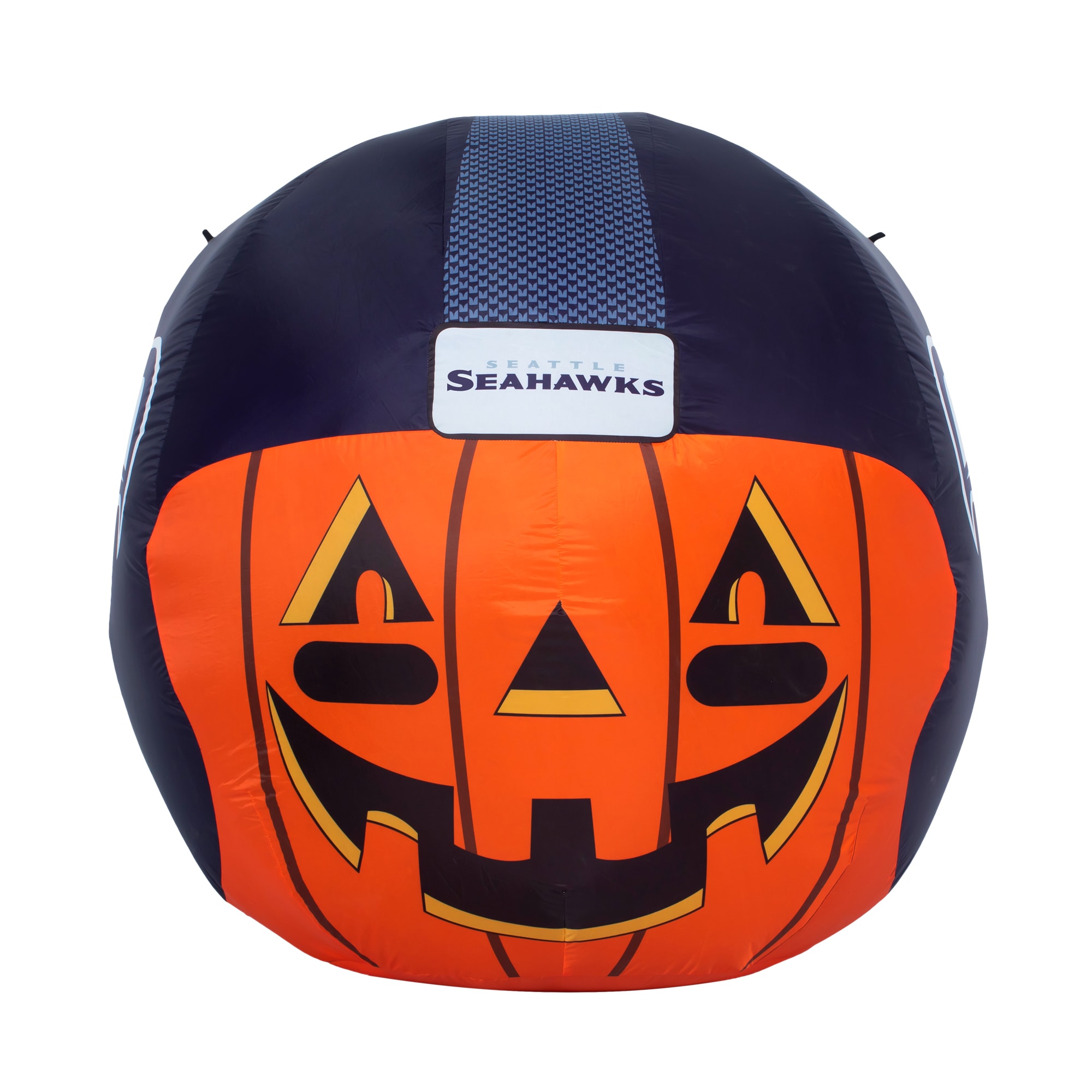 Las Vegas RaidersCeramic Pumpkin Helmet - For The Deep Rooted Fan! –  Sporticulture