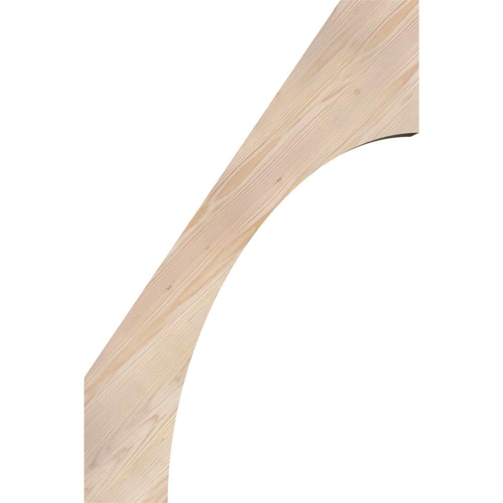 Ekena Millwork BRC06X24X36WTL00SDF braces - View #3