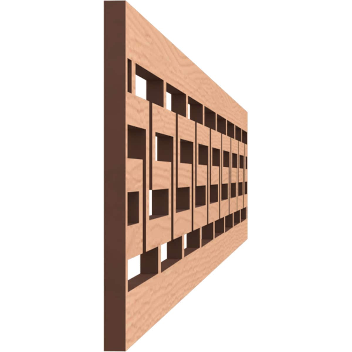 Ekena Millwork MLDB06X46TULAL Wall-Panel-Moulding - View #3