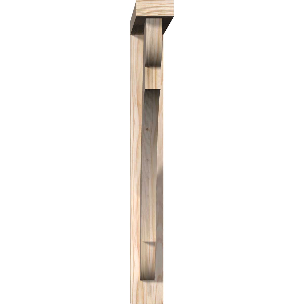 Ekena Millwork 1463727 Exterior-Brackets-Braces - View #2