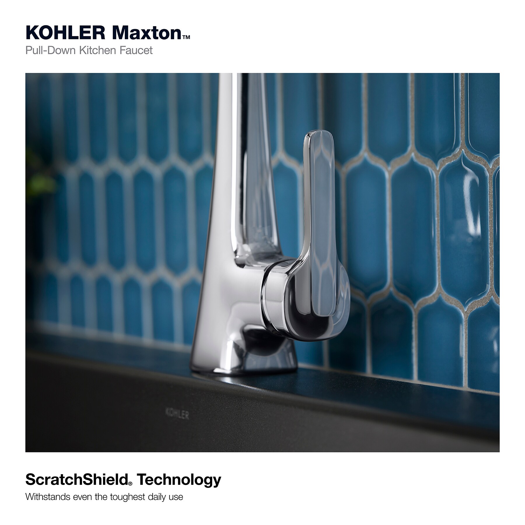 KOHLER R22867-SD-CP Kitchen-Faucets - View #6