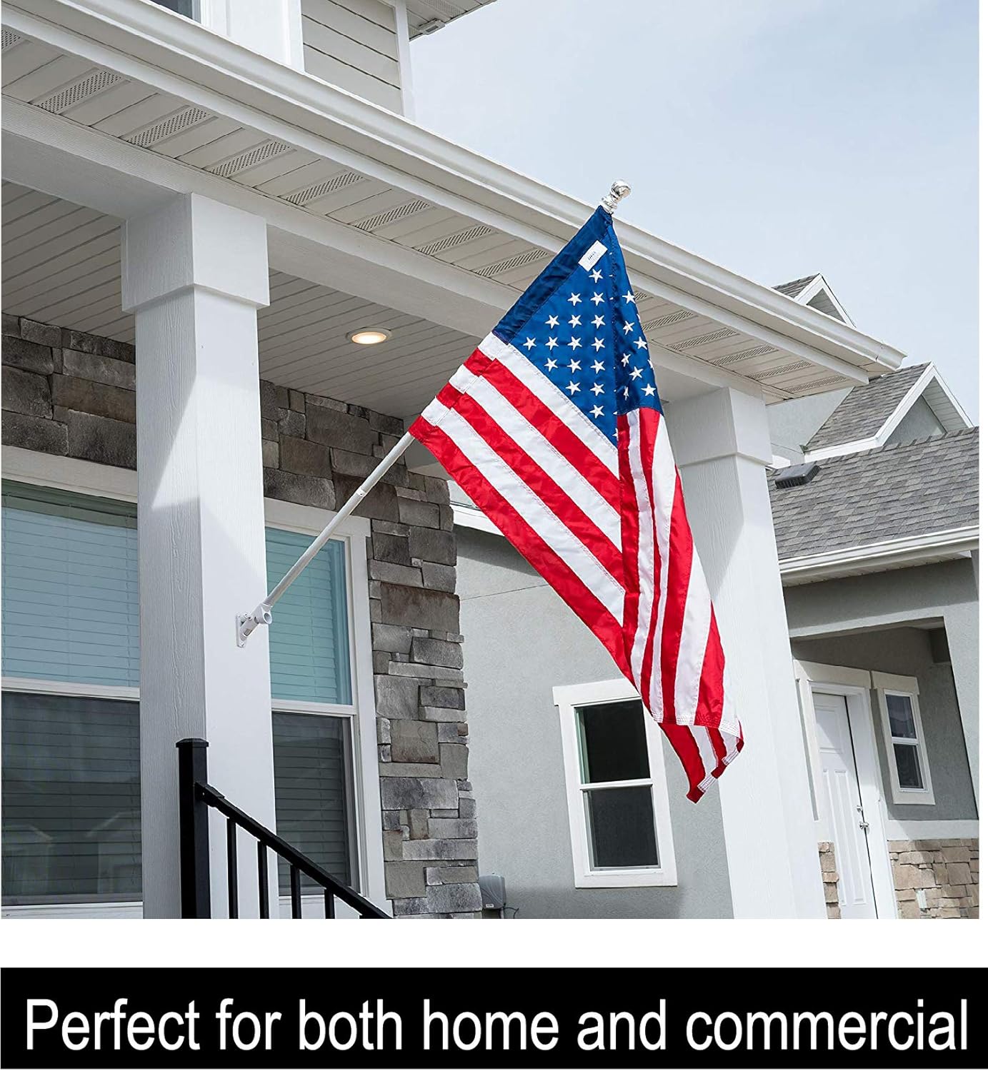 G128 FA-18WM-1PK Flag-Pole-Accessories - View #3