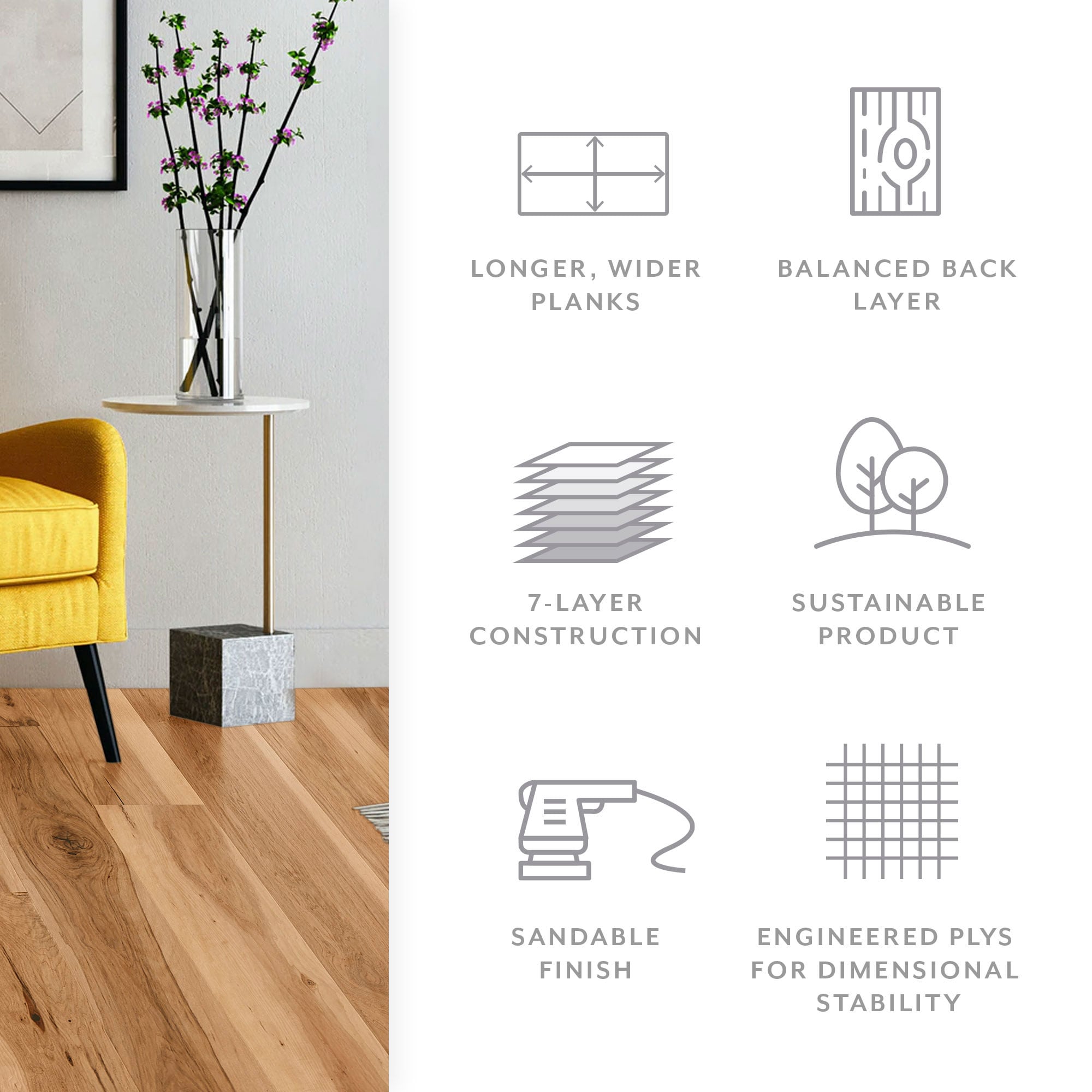 Element Flooring WF104DIPF Wood-Floors - View #8