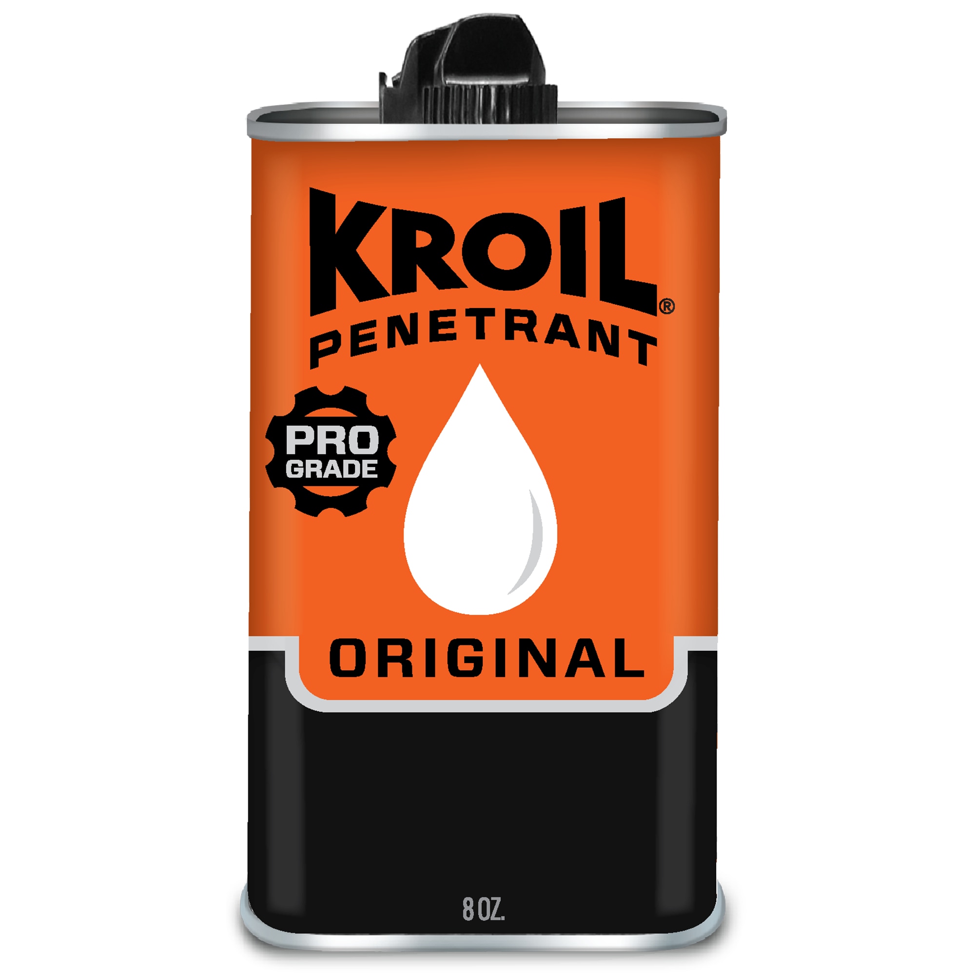 Kano Kroil Kroil 8 Fluid ounce(s) Lubricant Penetrant #KL081